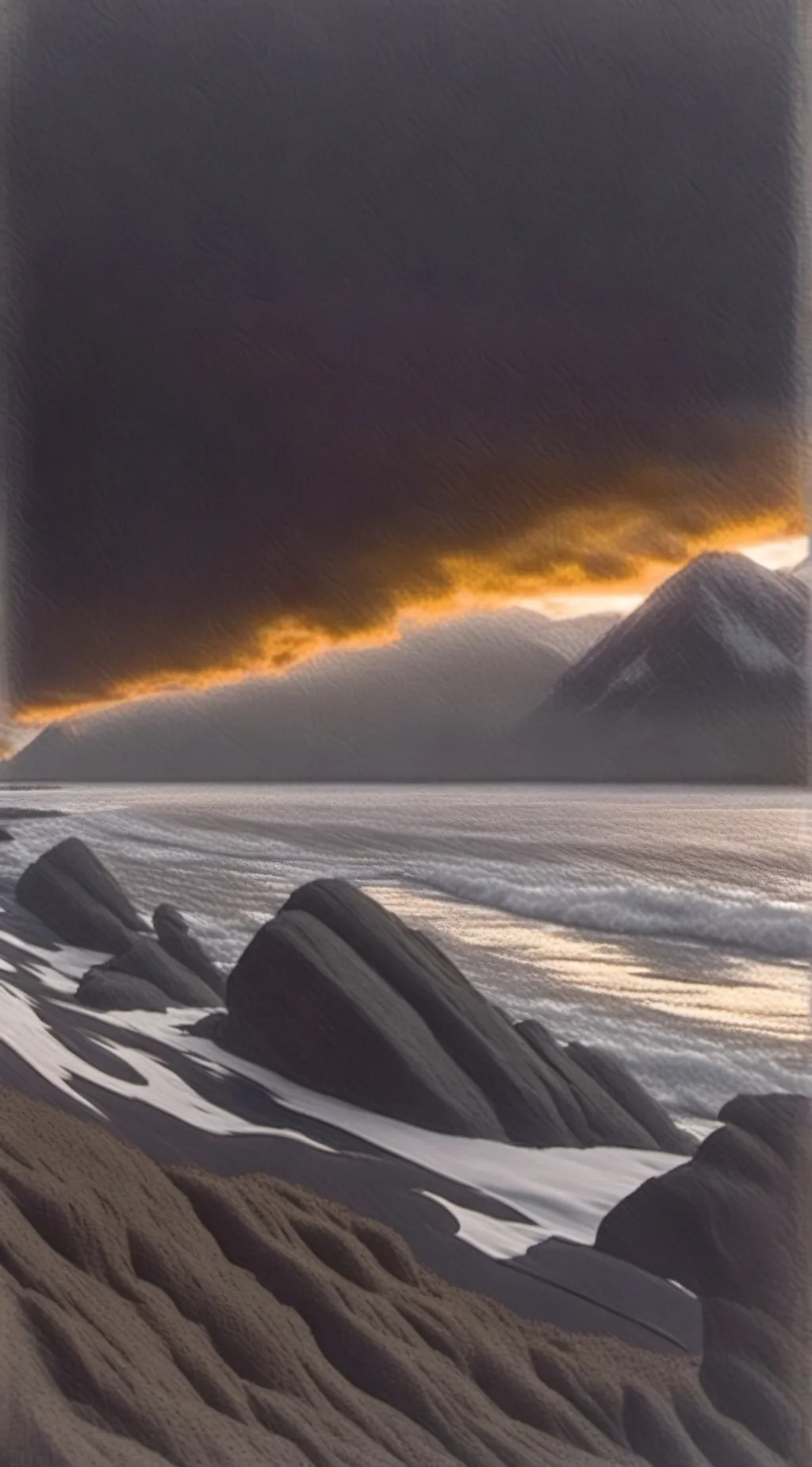 ai character: The Umbrella acade background