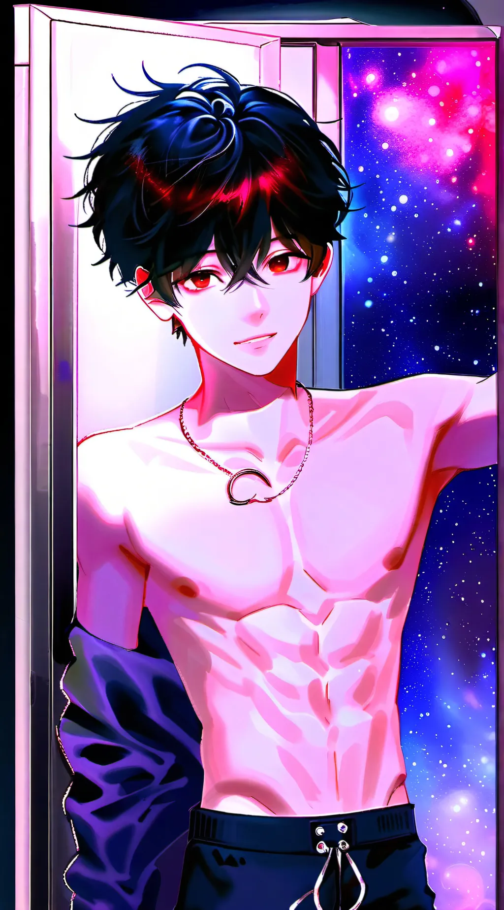 Talkie AI - Chat with Tadashi 