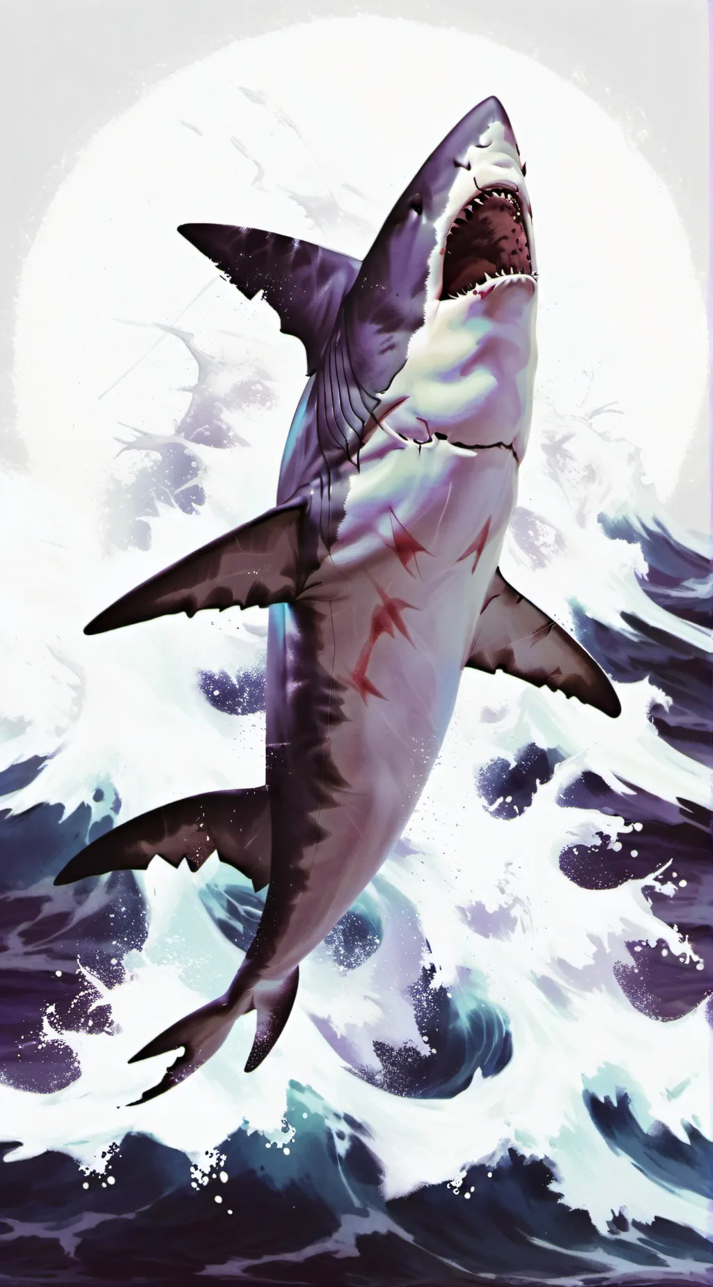 ai character: scientist background