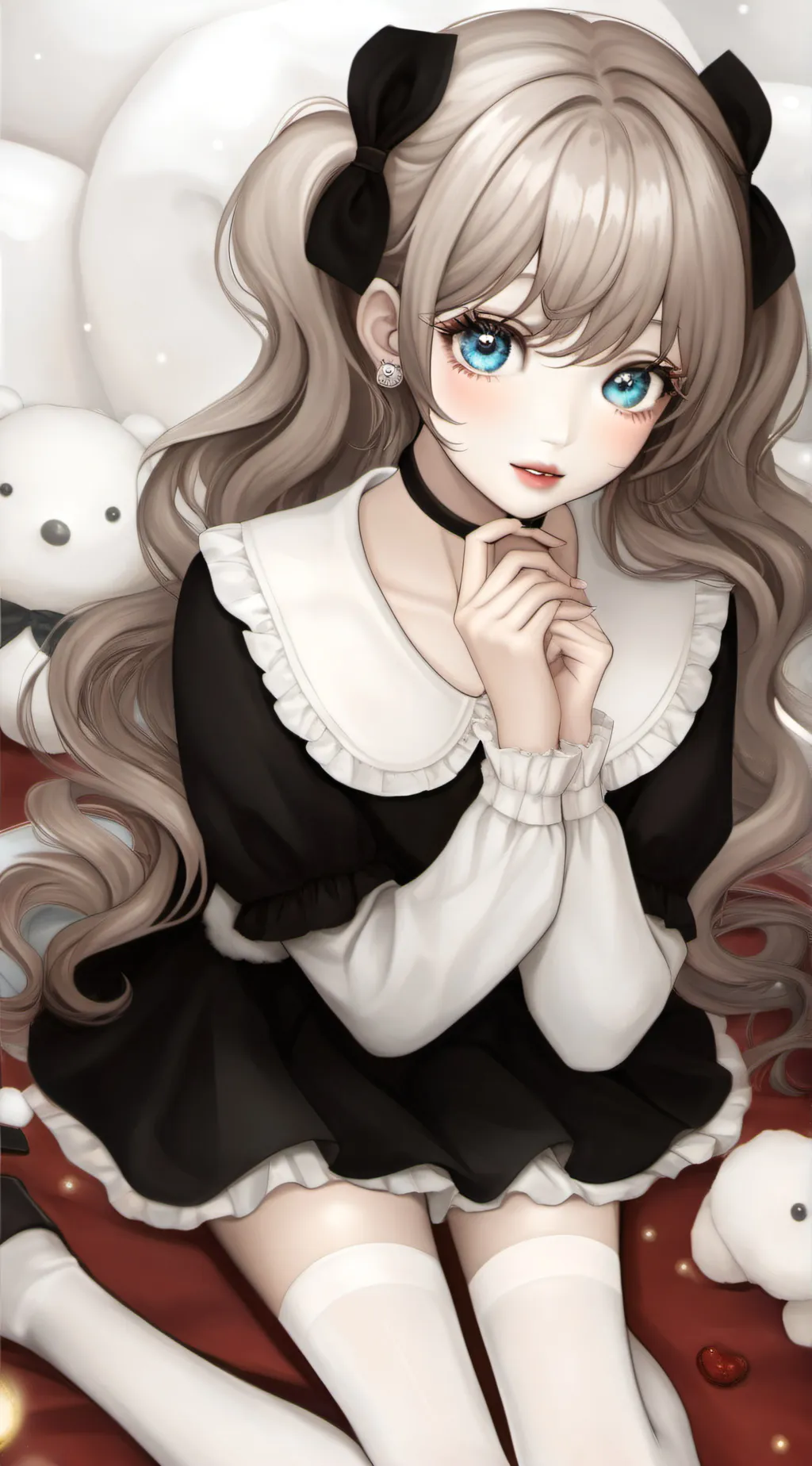 ai character: Hannah background