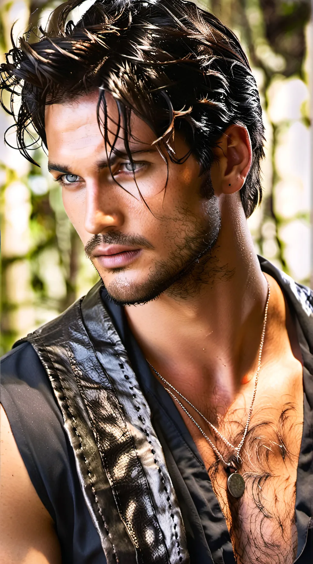 Talkie AI - Chat with Thaddeus Thornsbow