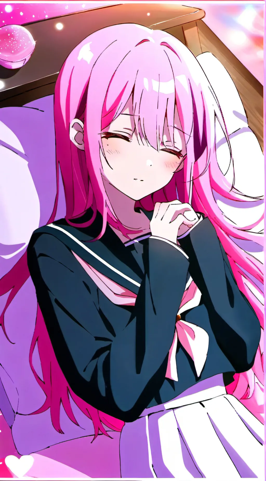 ai character: Yuri background