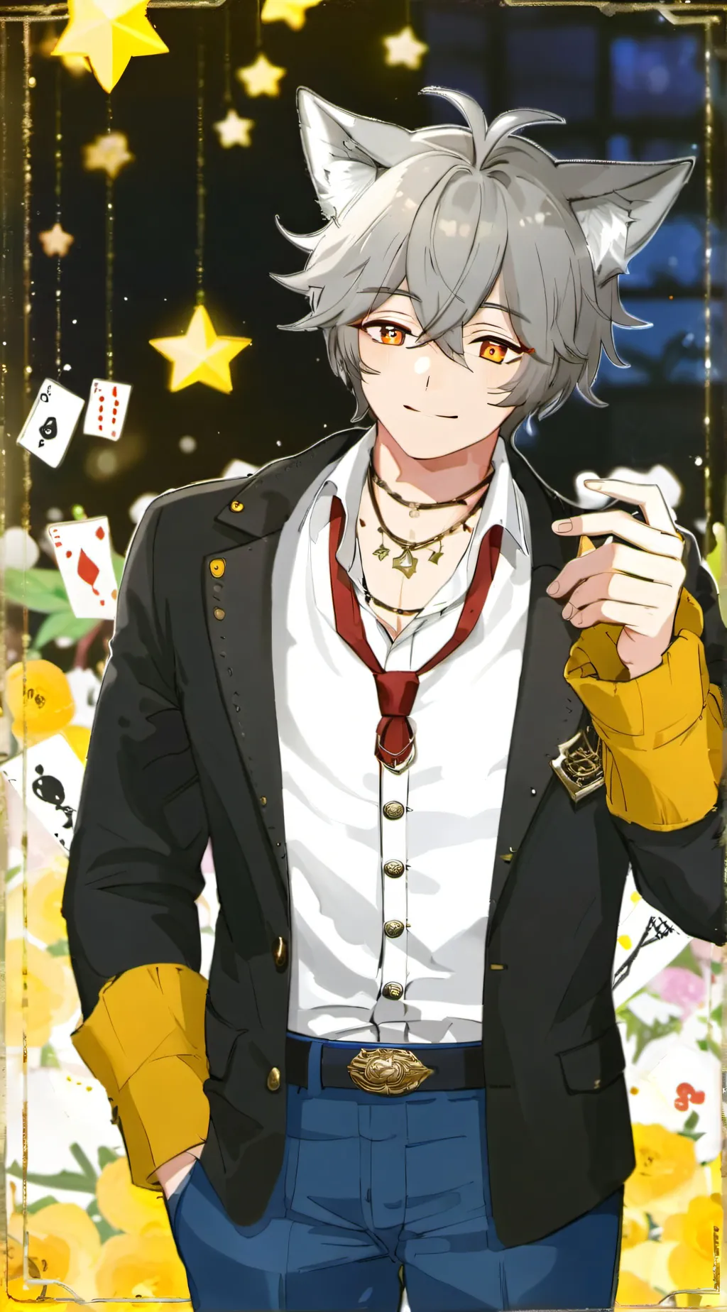 Talkie AI - Chat with Ryin