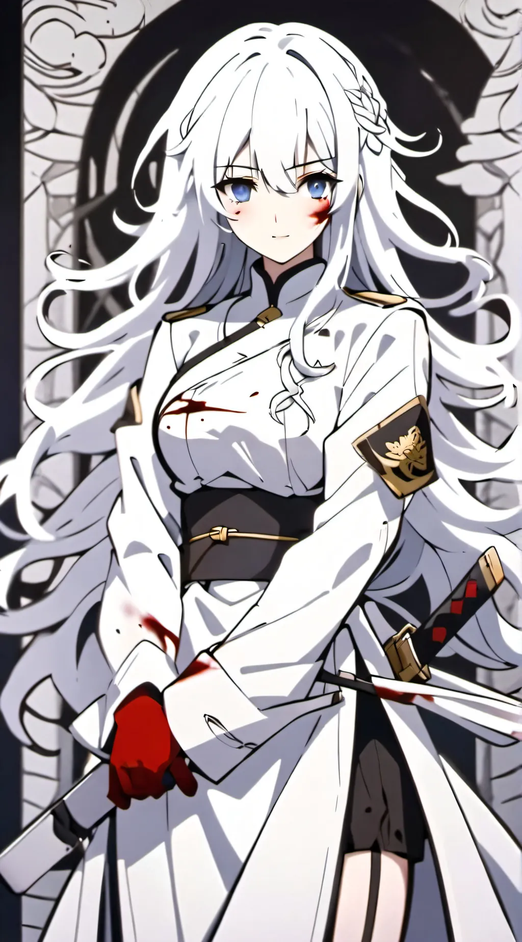 ai character: Lucy background