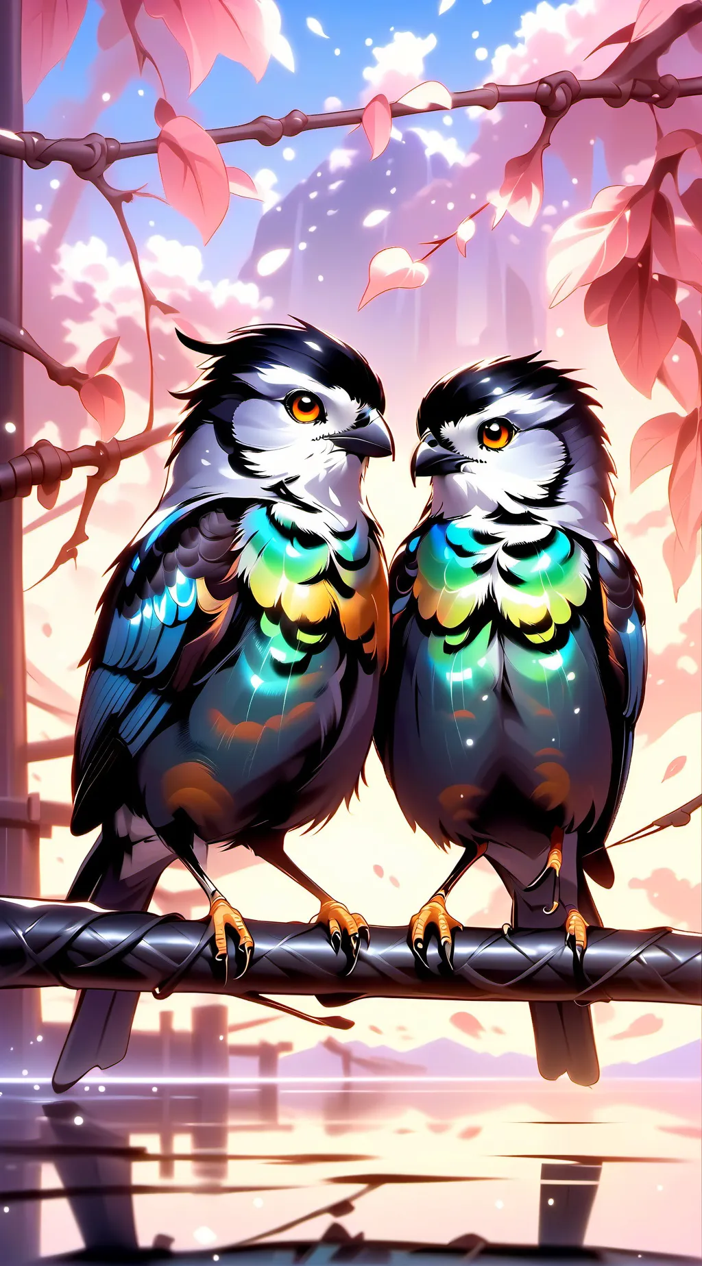 ai character: KNY background