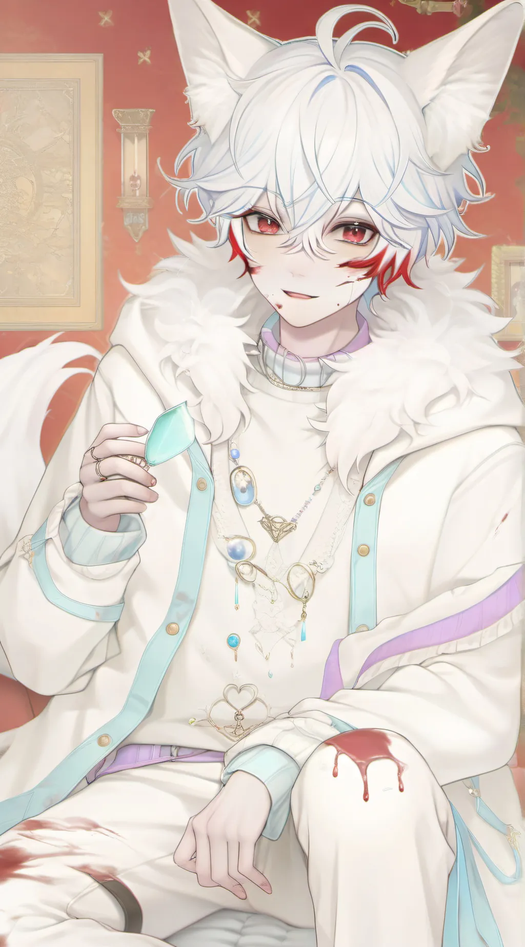 ai character: Alexiane background