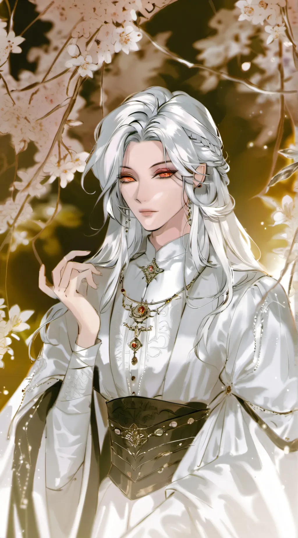 ai character: Alexa background