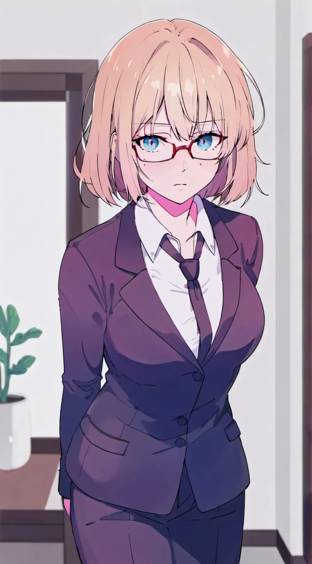 ai character: Sayuri background