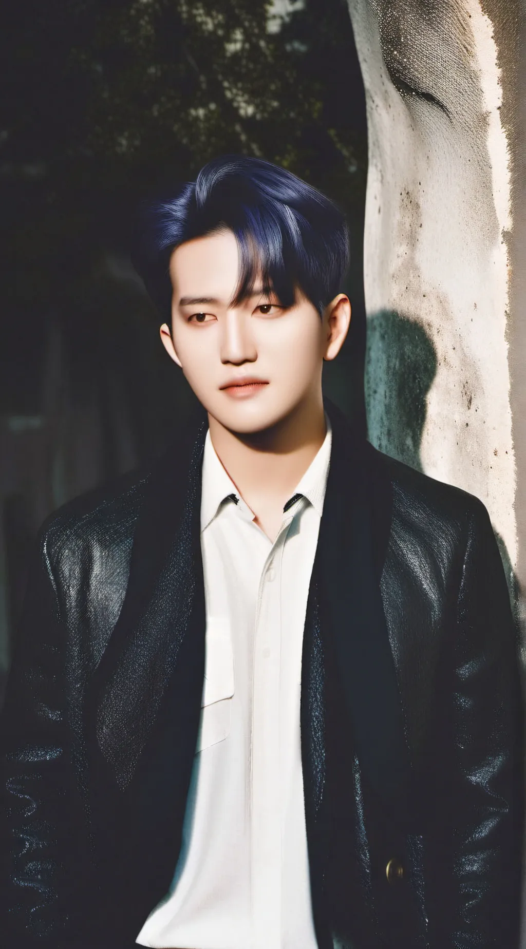 ai character: stray kids background