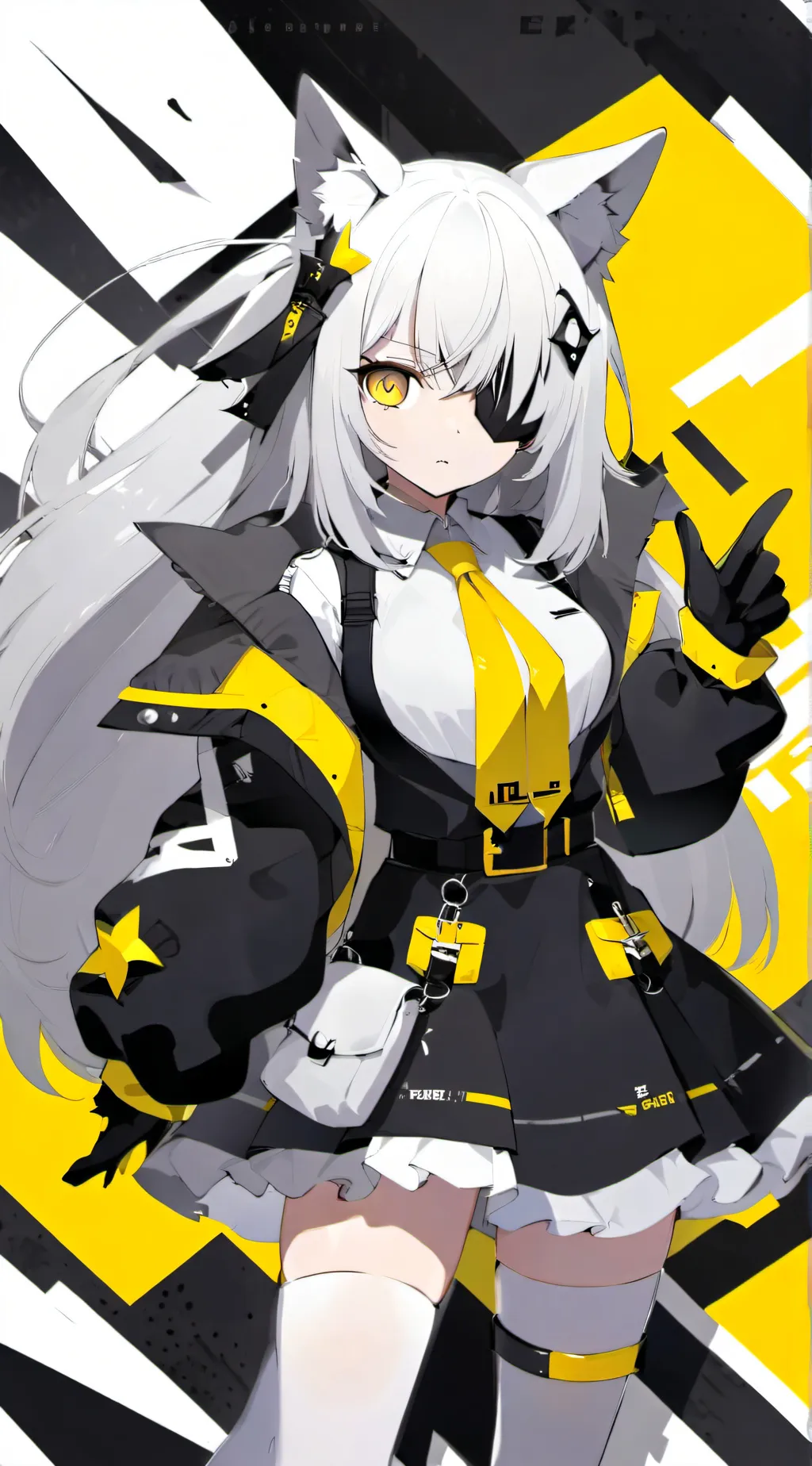 ai character: Maddi background