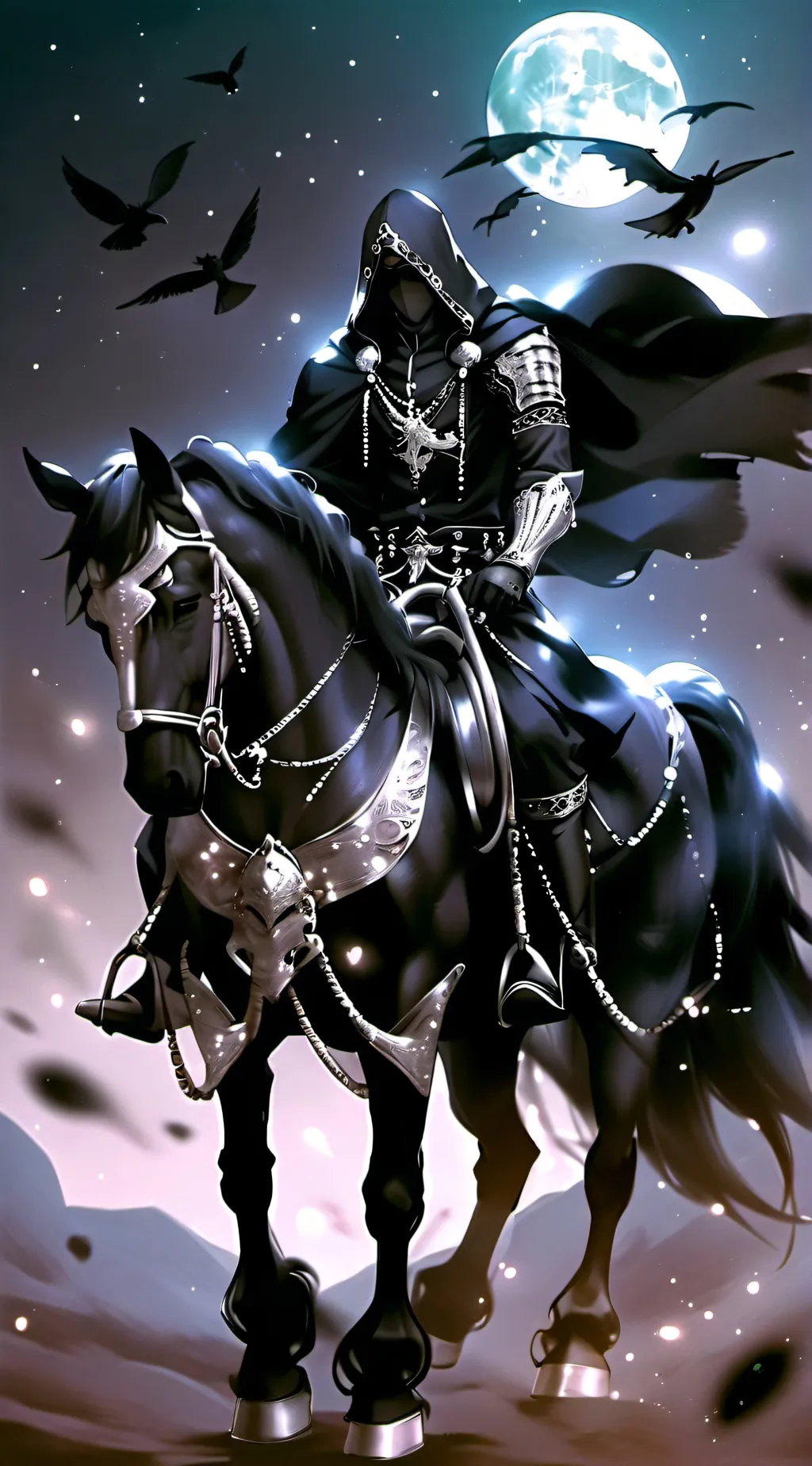 Talkie AI - Chat with HoLLoW DeaTh ☠️HoA