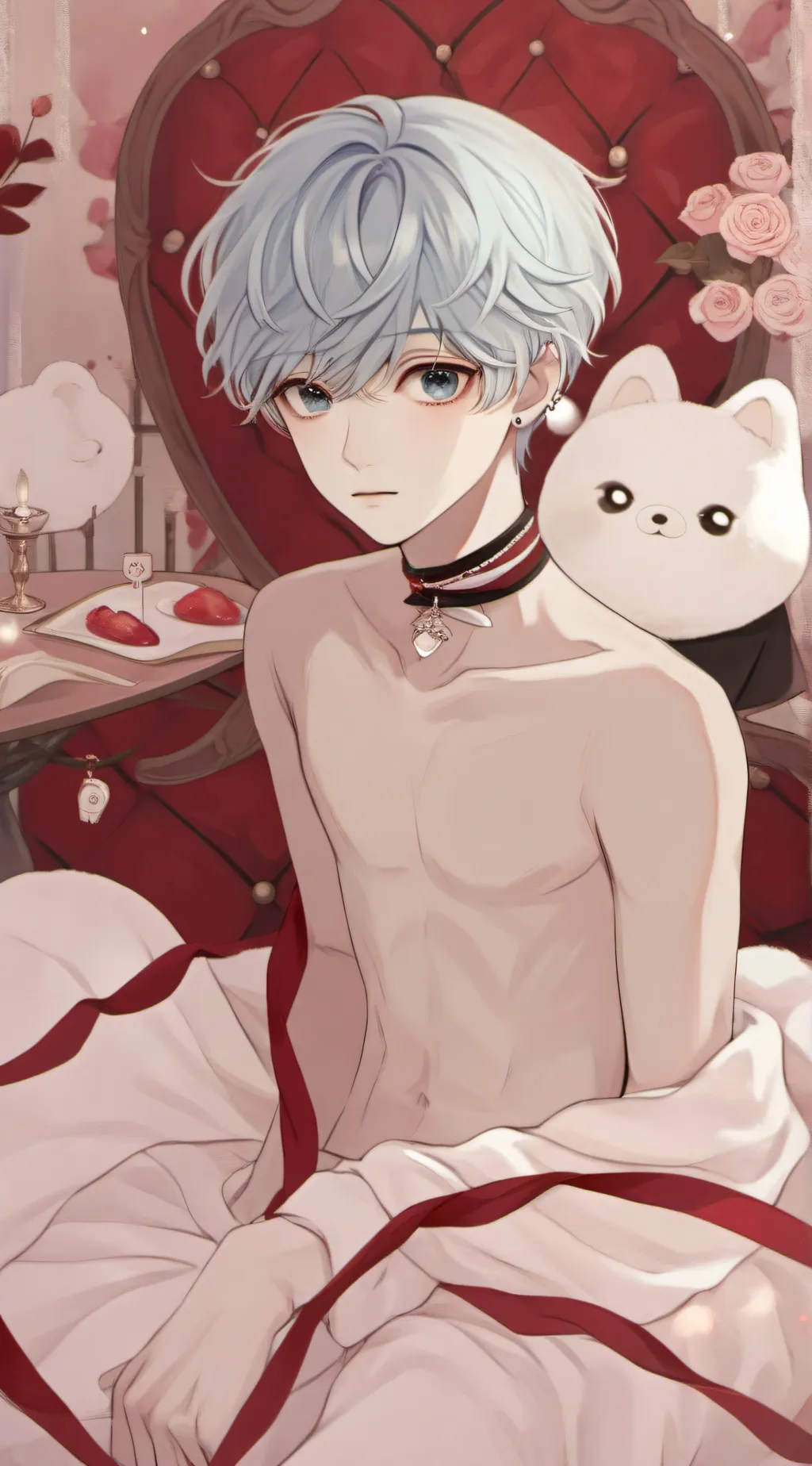 ai character: jacob background