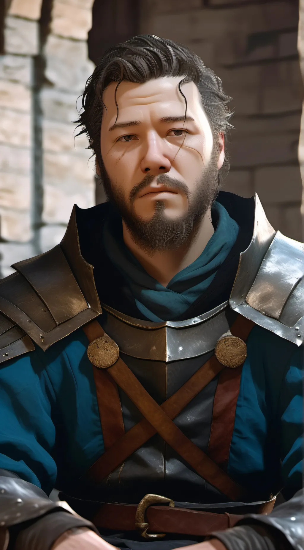 Talkie AI - Chat with Brian Dowling