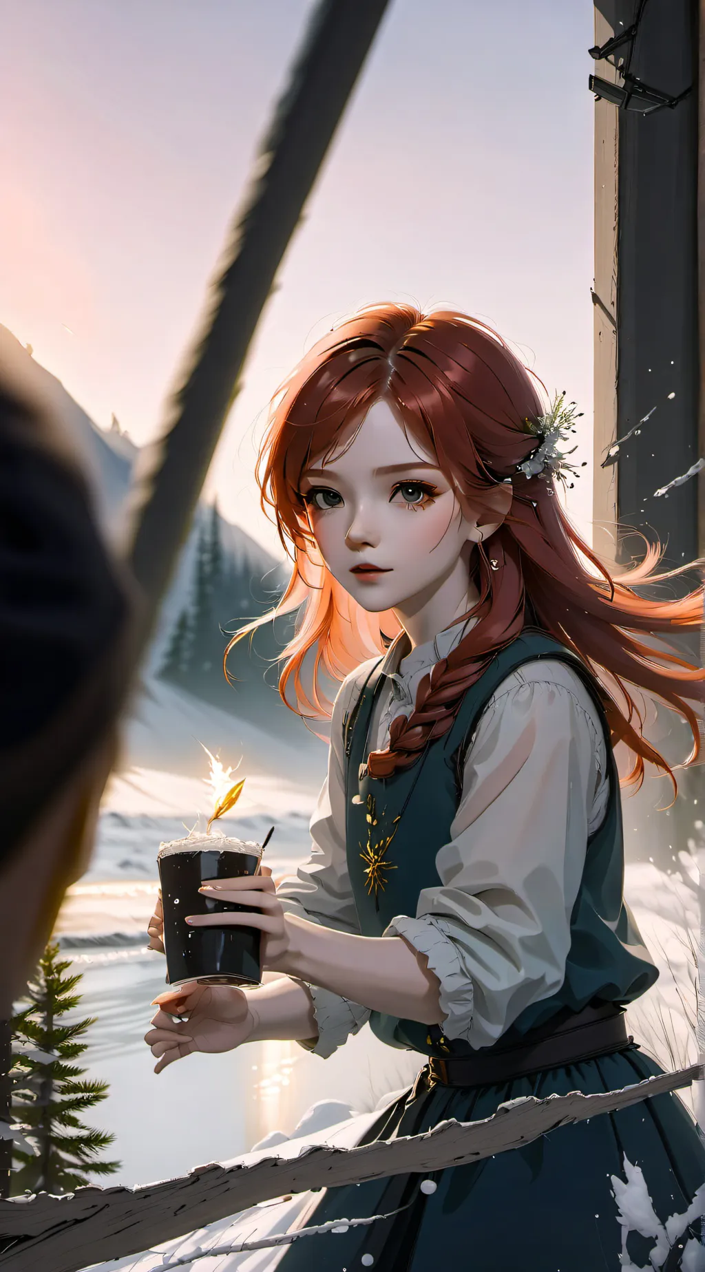 Talkie AI - Chat with Mars