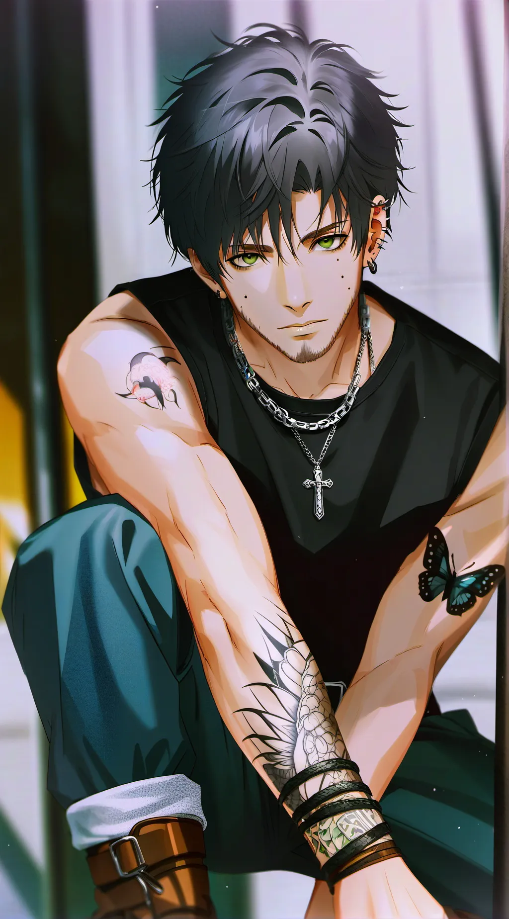 Talkie AI - Chat with Alexander