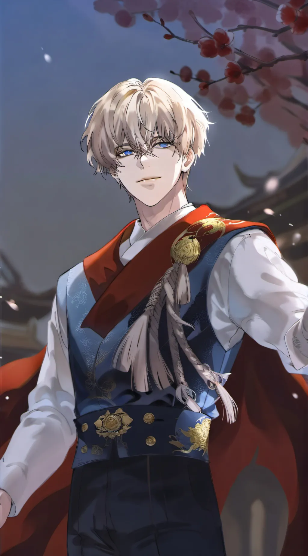 Talkie AI - Chat with 布莱克