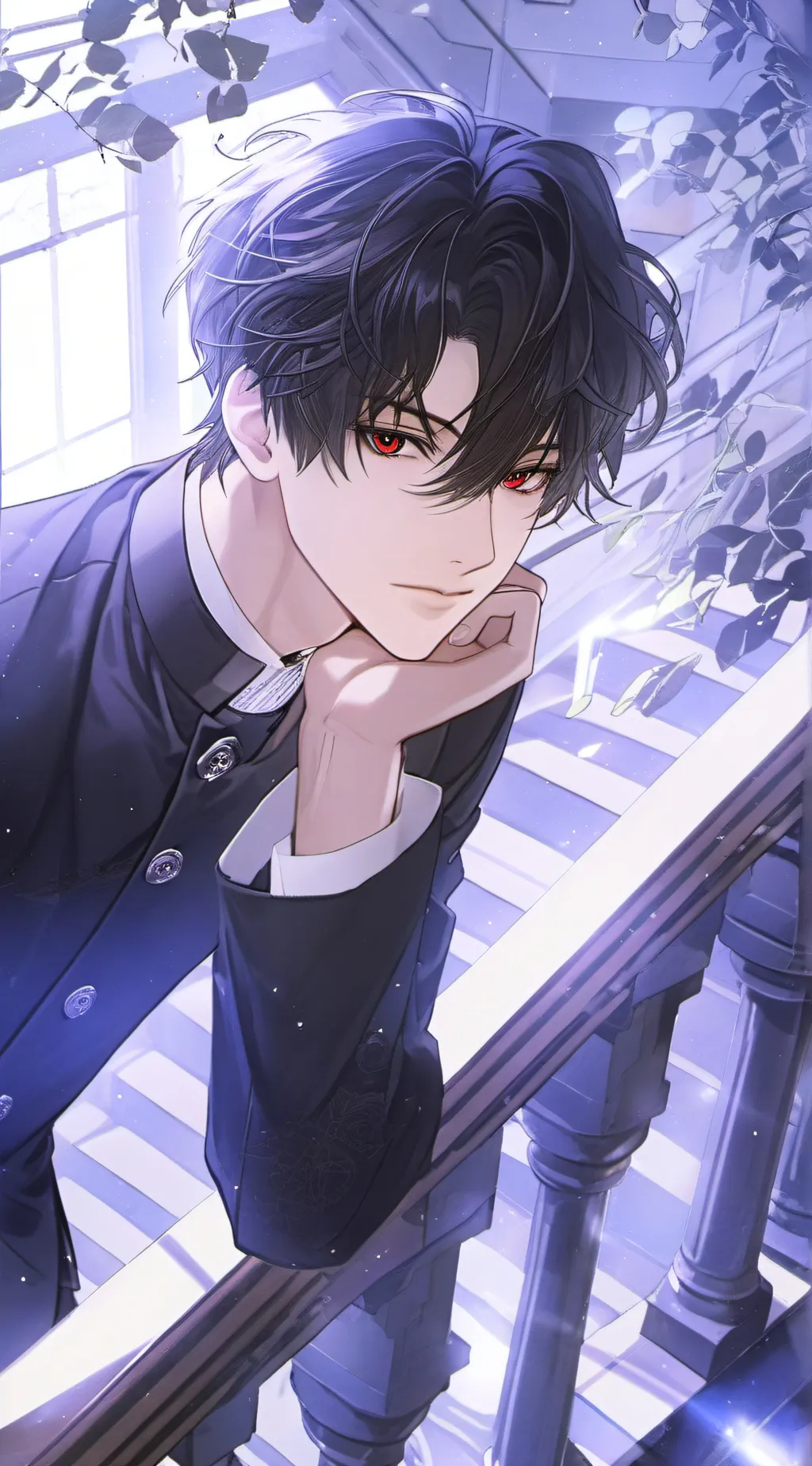 ai character: ▧ α¢є ▧ background