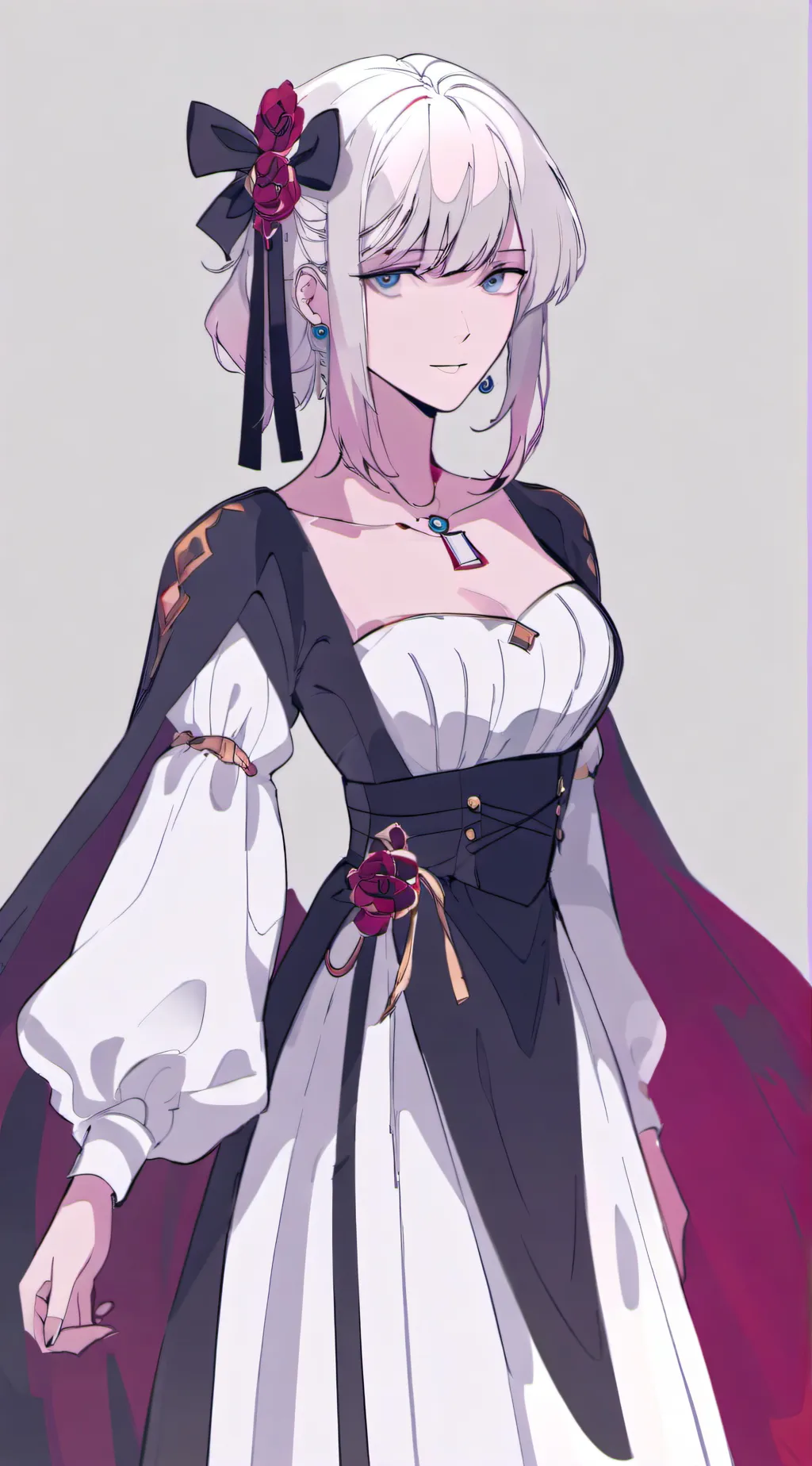 ai character: WUW background