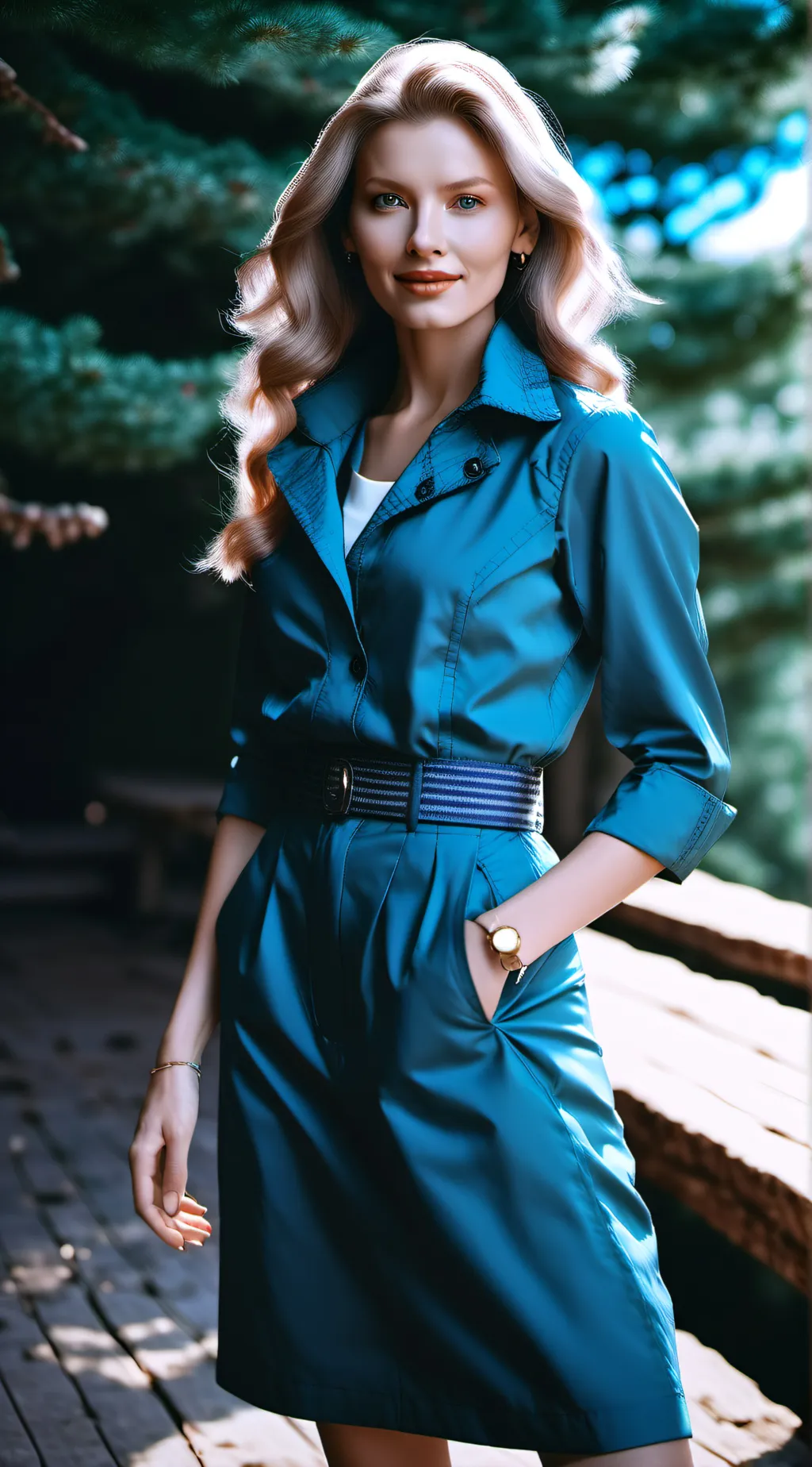 ai character: lilly 😈 background