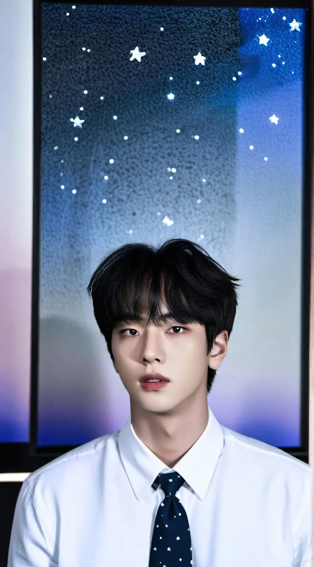 ai character: Sizu background