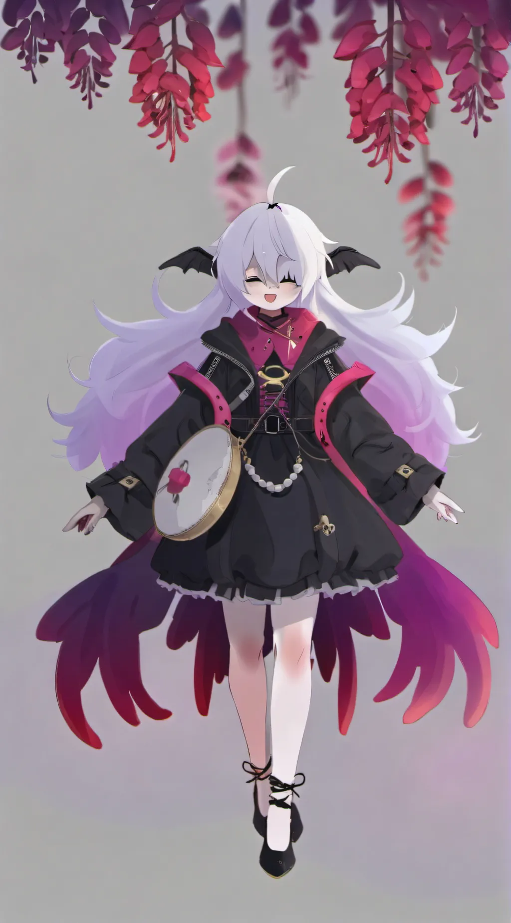 ai character: idk efp  background