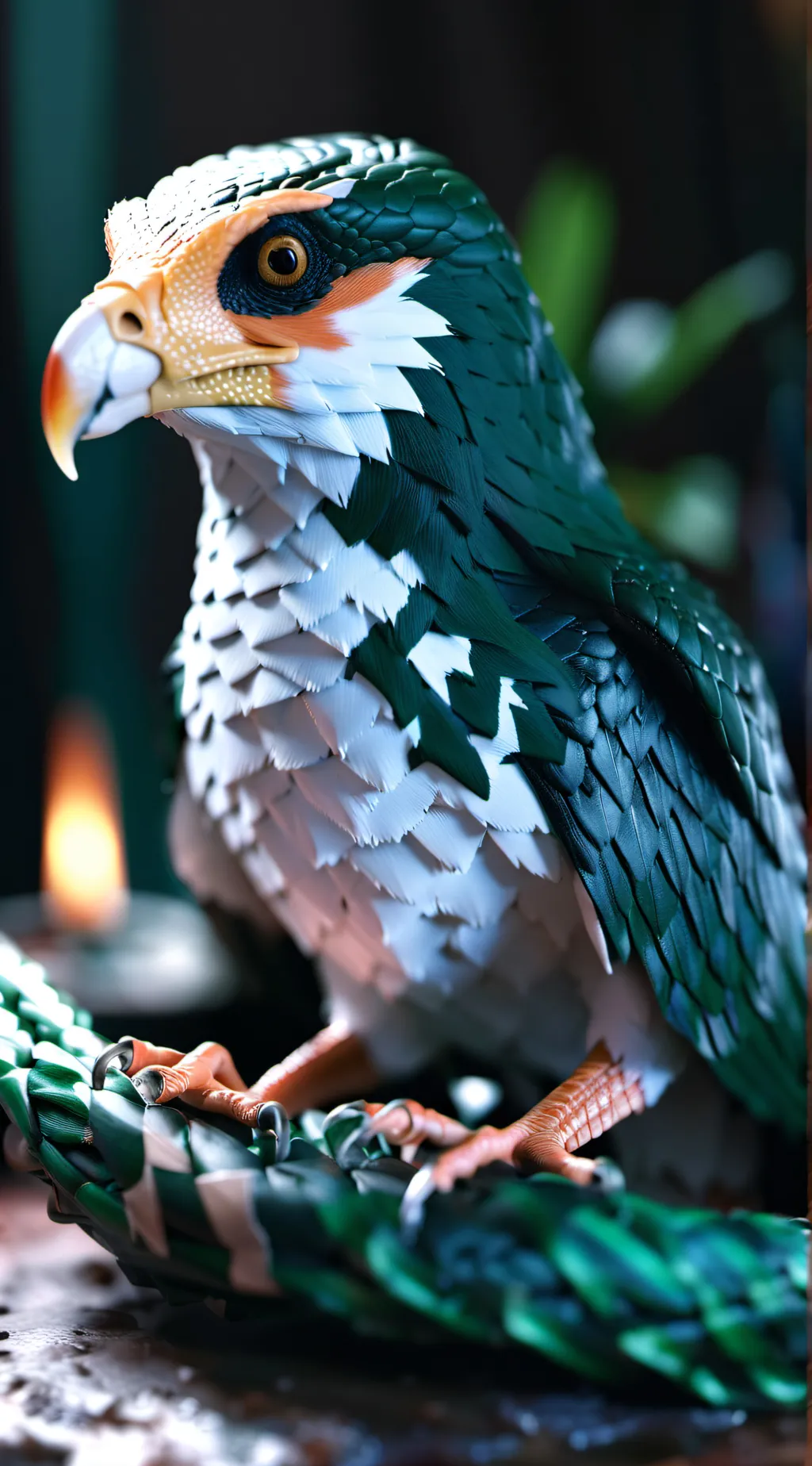 ai character: mattheo riddle background