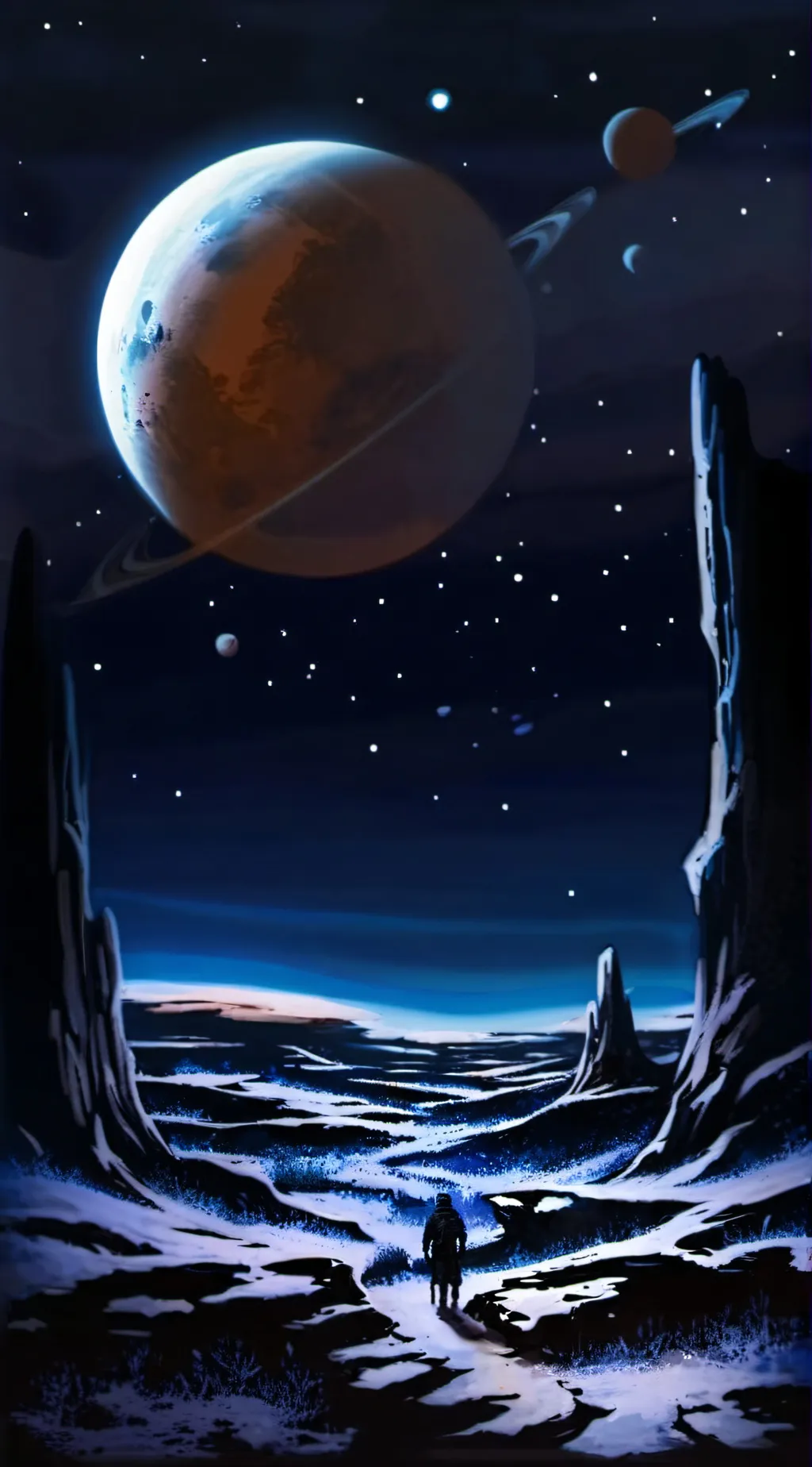 Talkie AI - Chat with Solarballs 🙄💅