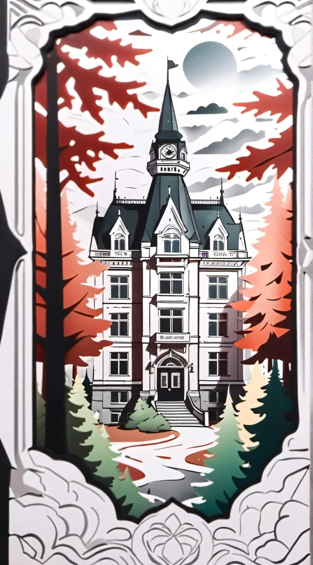 ai character: Fpe background