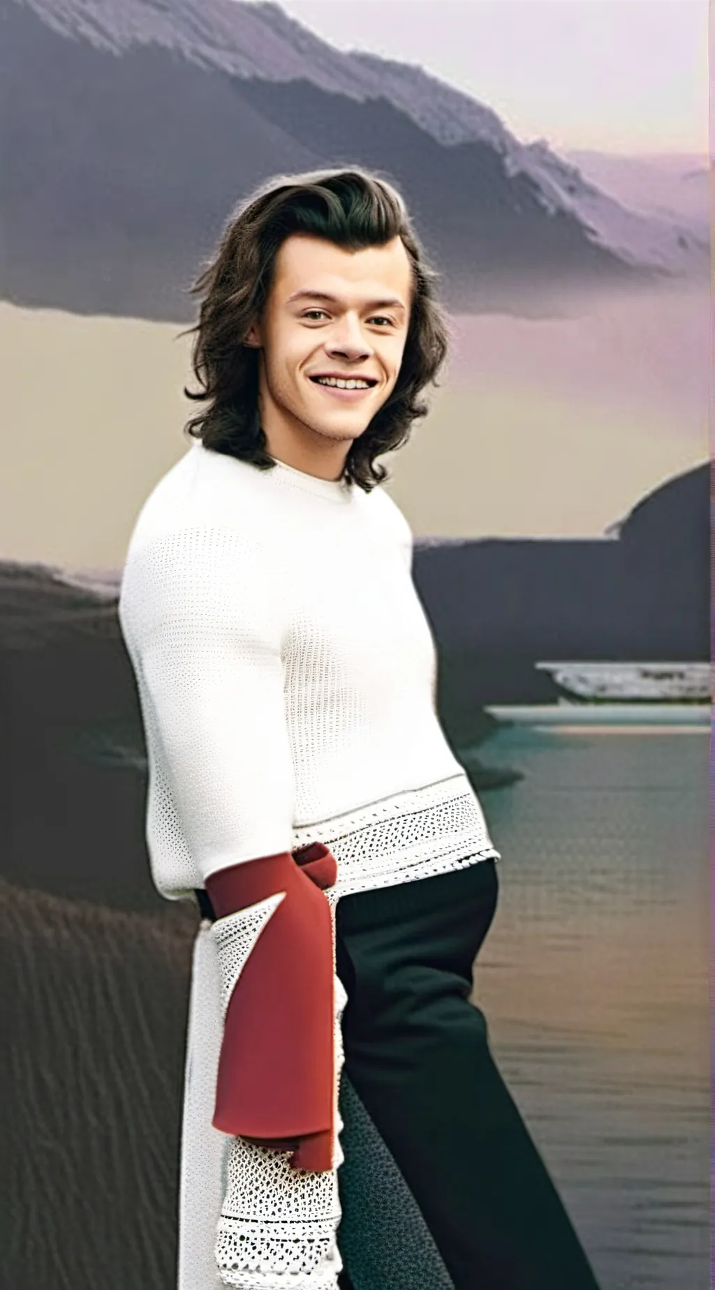 Talkie AI - Chat with Jarry el estiloso