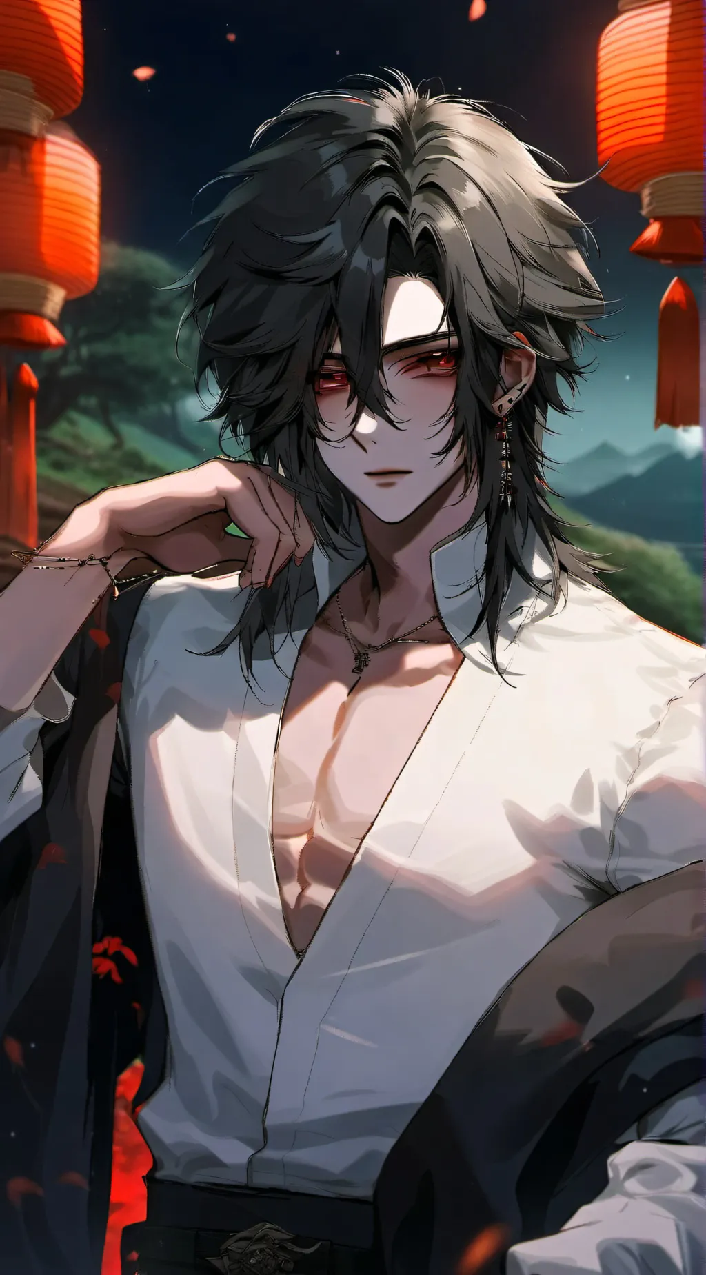 Talkie AI - Chat with 泽言