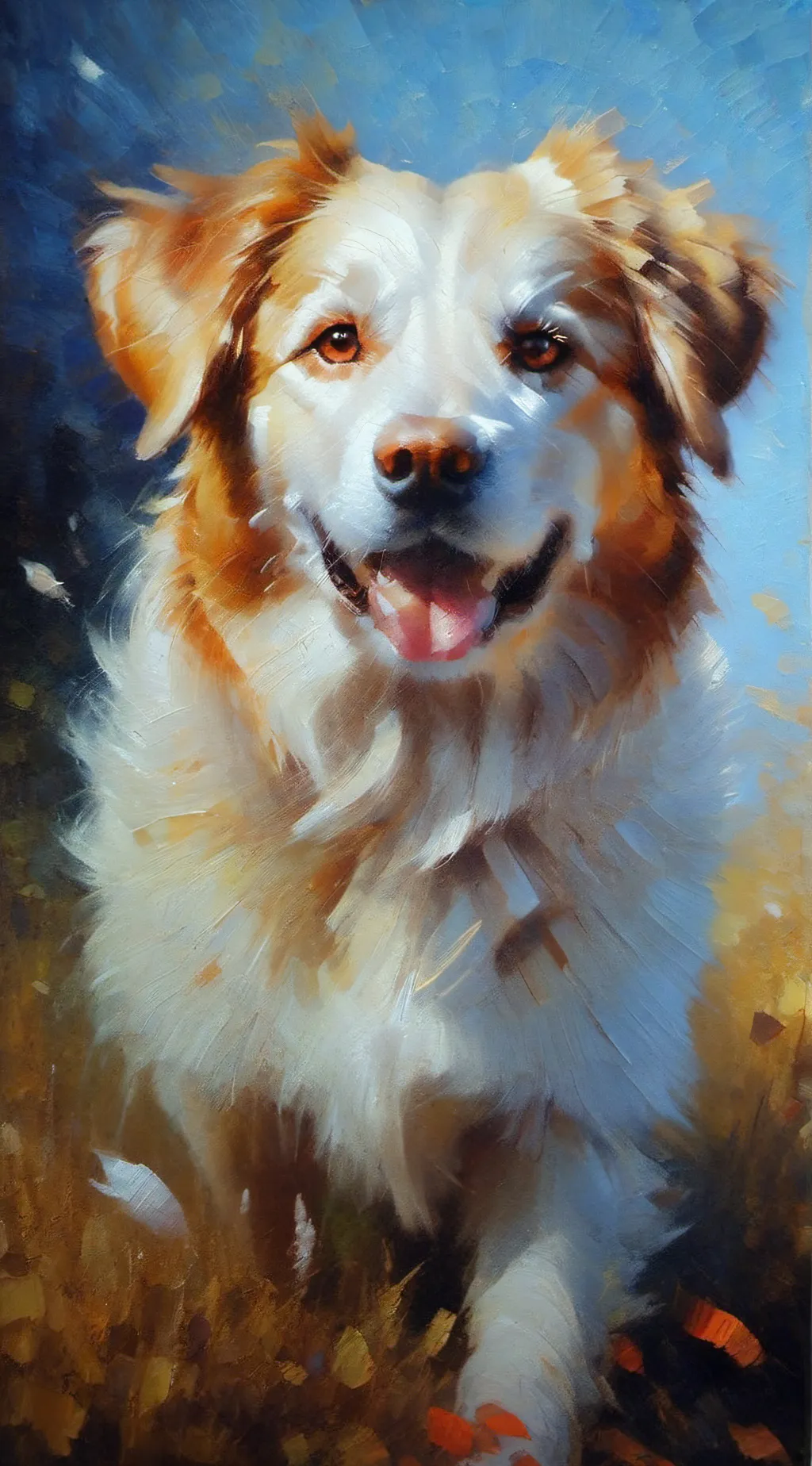 ai character: sofiie background