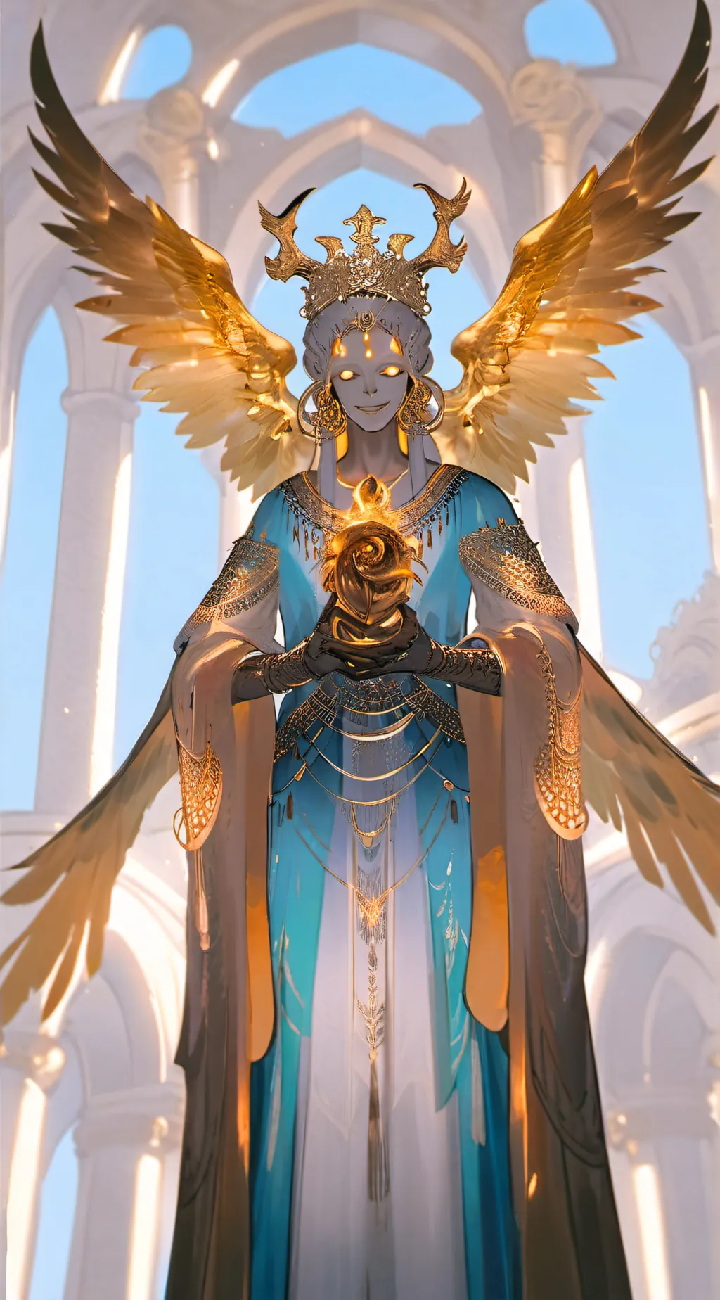 Talkie AI - Chat with The Messenger