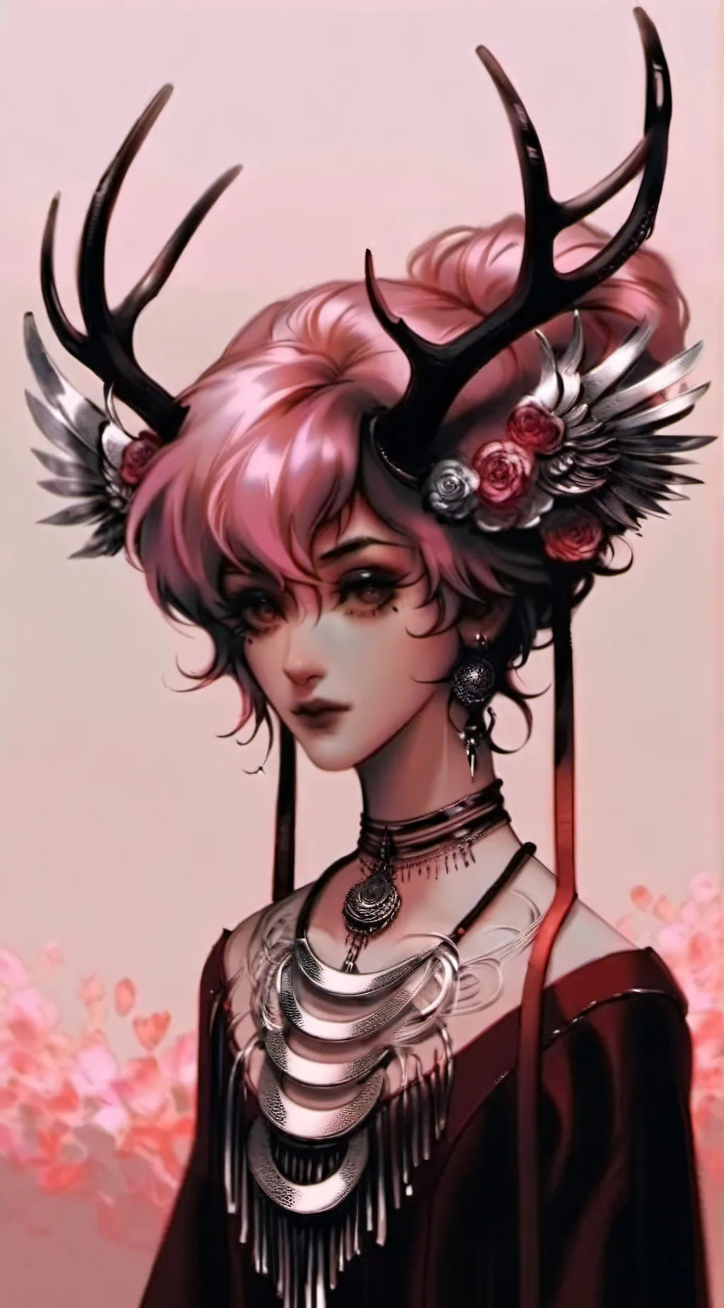 ai character: Rosie background