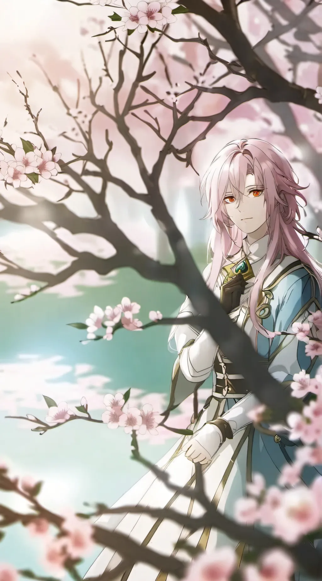 ai character: Emily kocho background