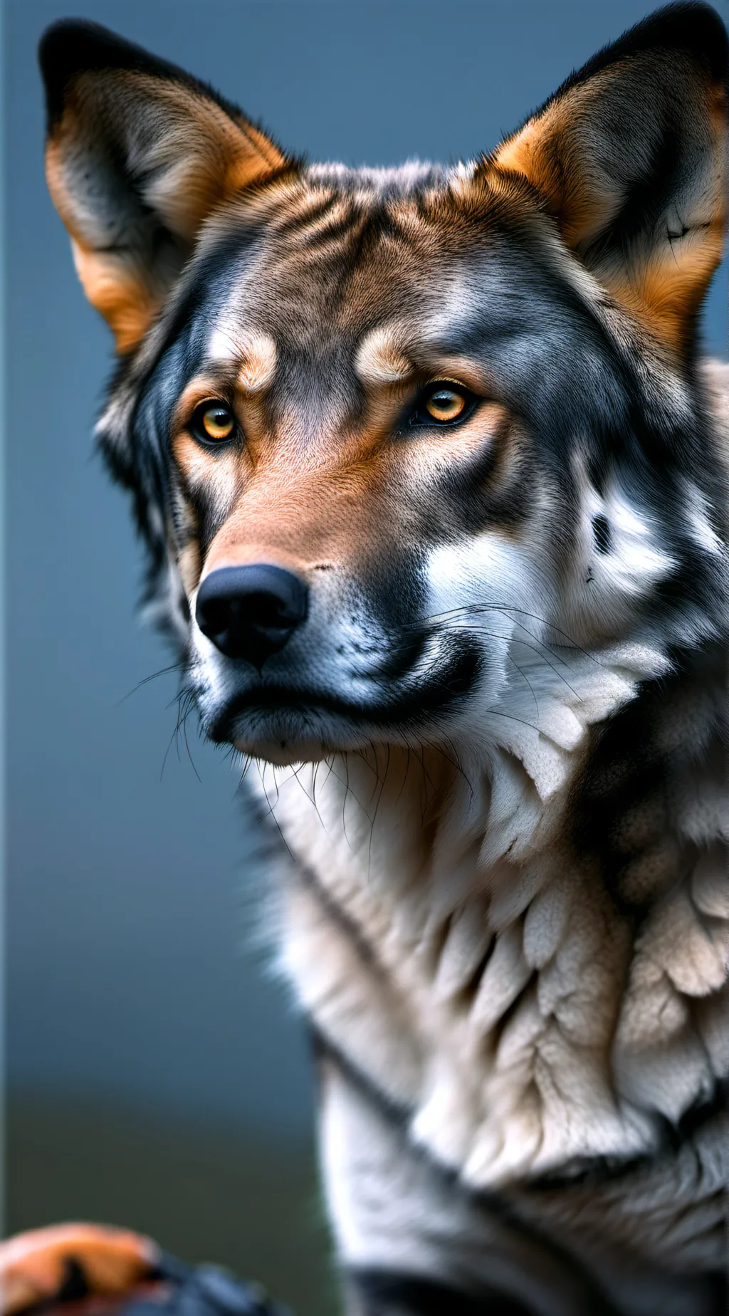 ai character: Alessa X Kinito background