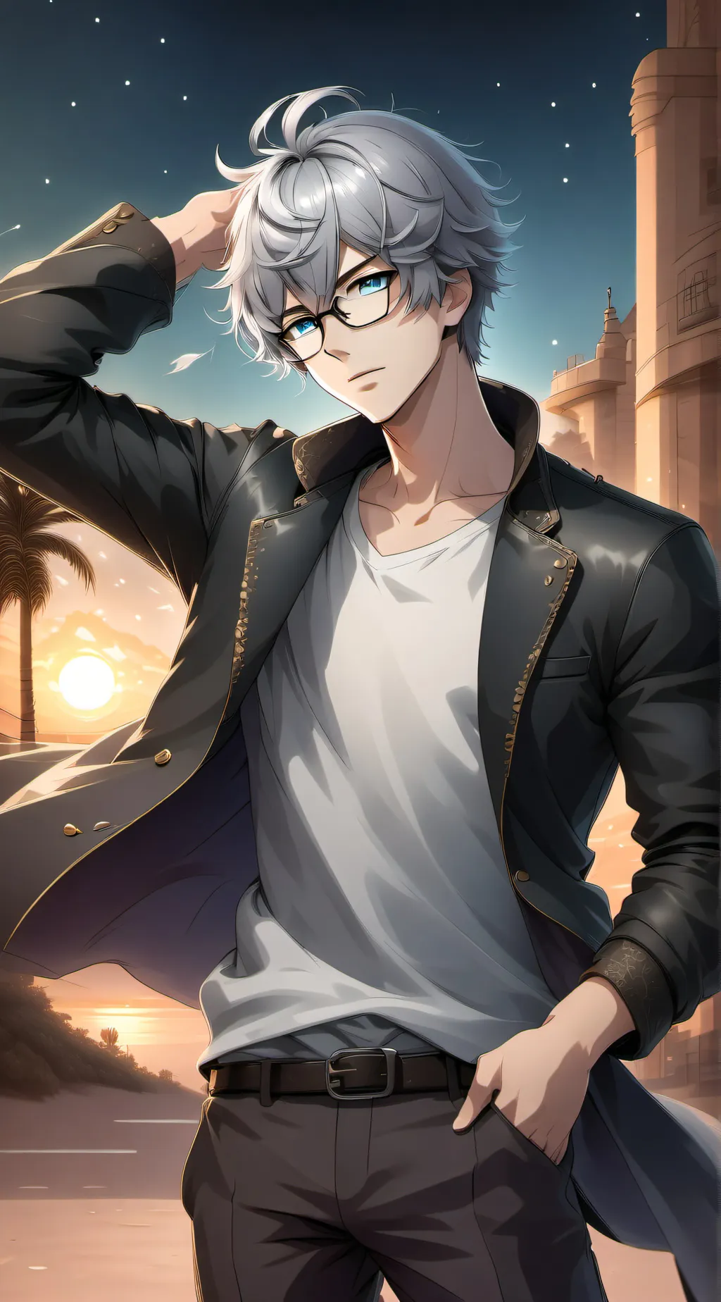 Talkie AI - Chat with Jackson 