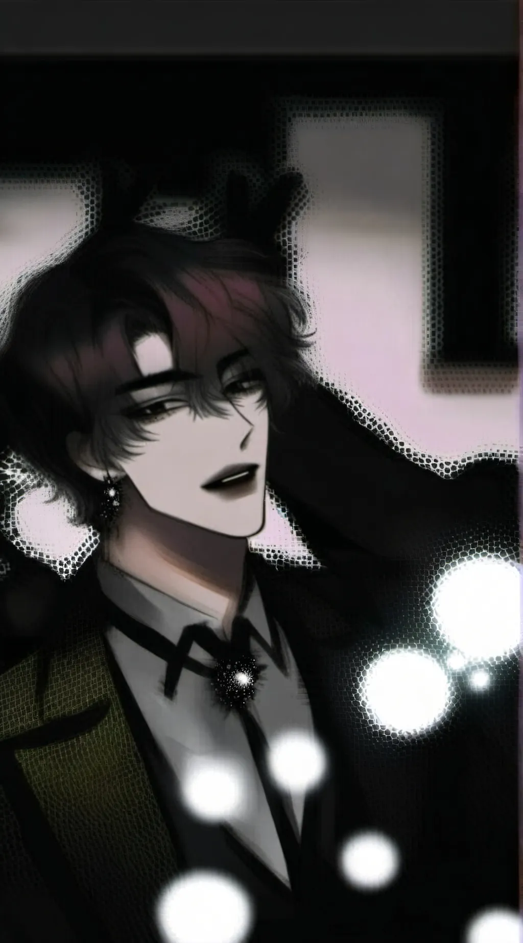 ai character: Samyyyyyy🤯 background