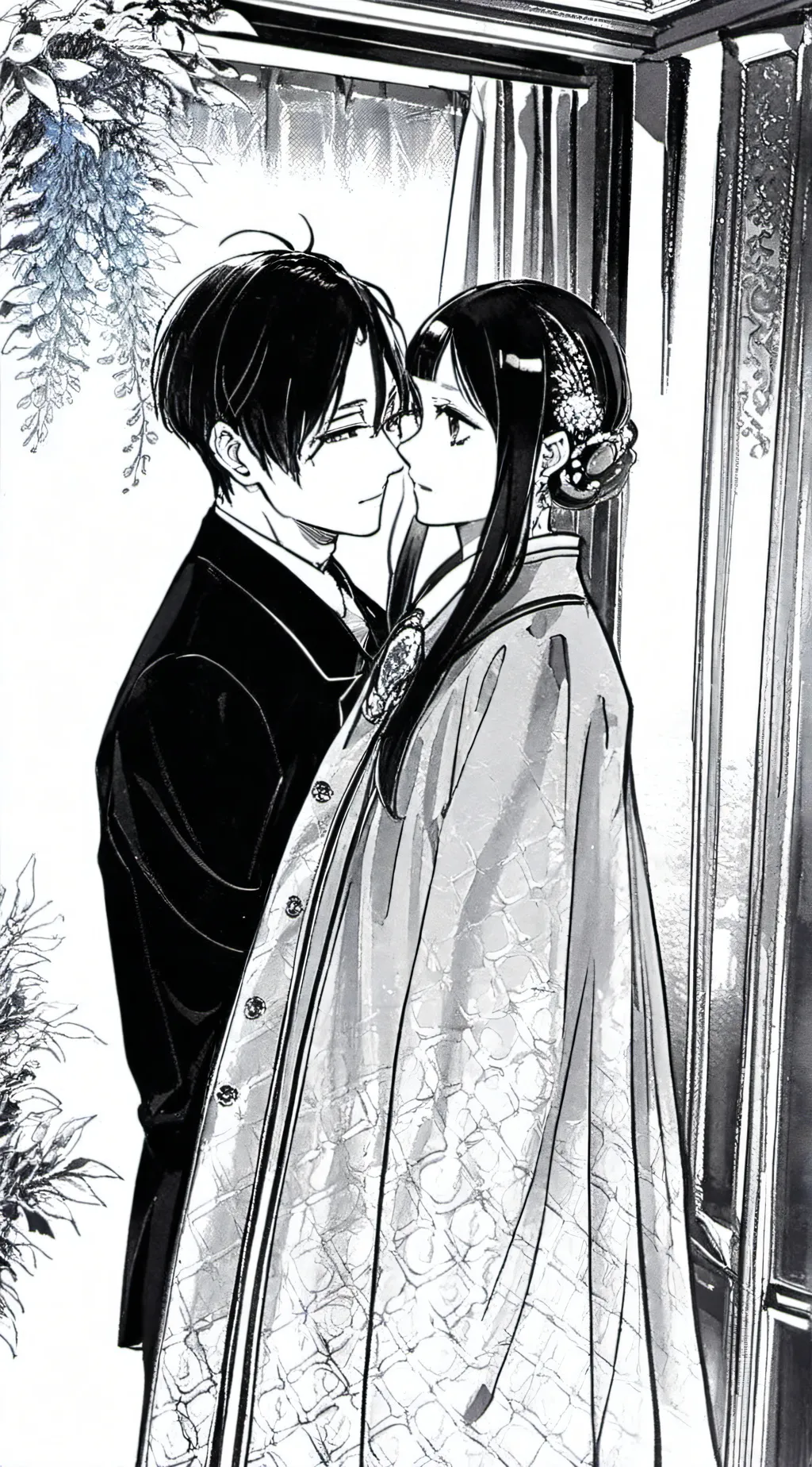 ai character: wolfi background