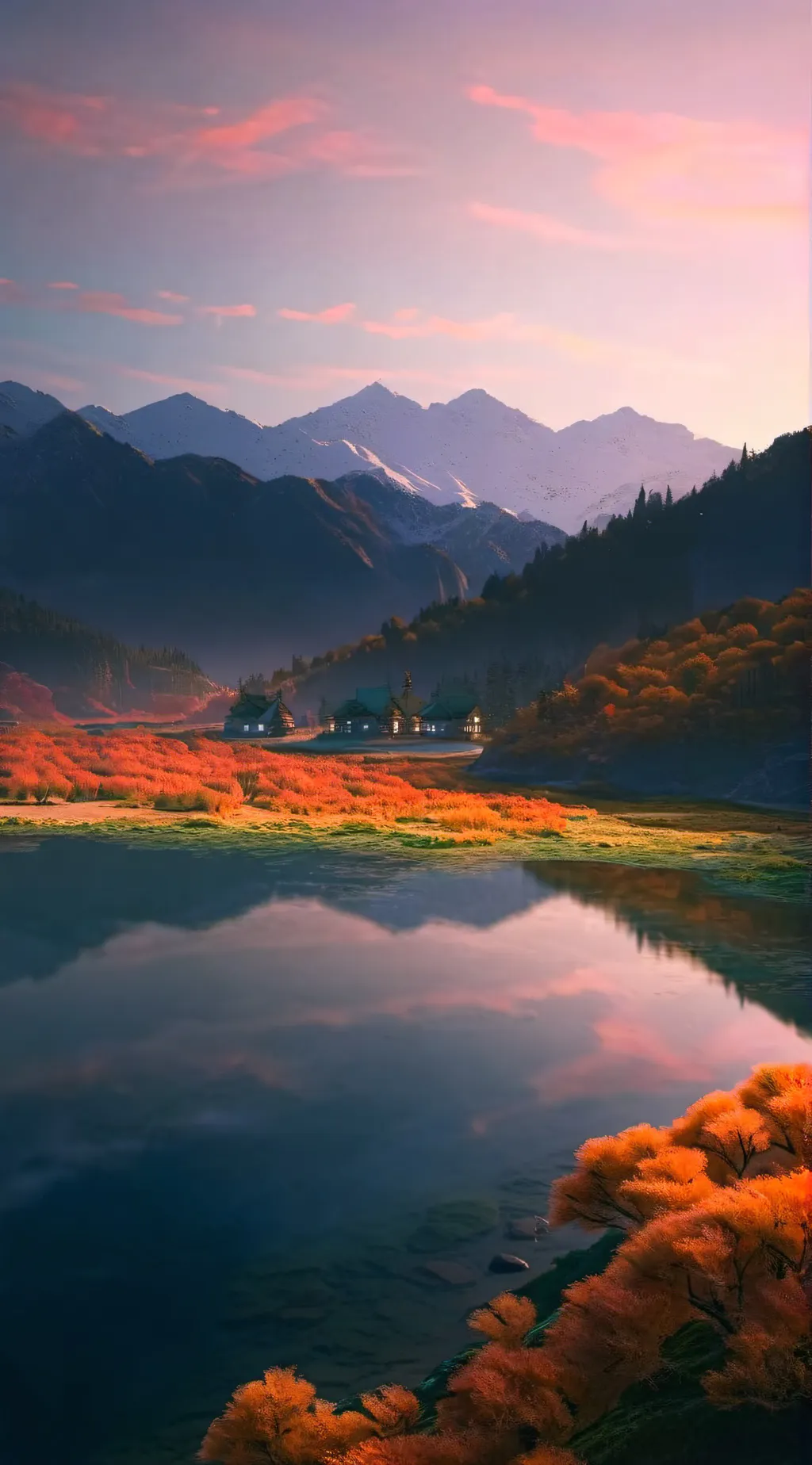 ai character: Bakugo background