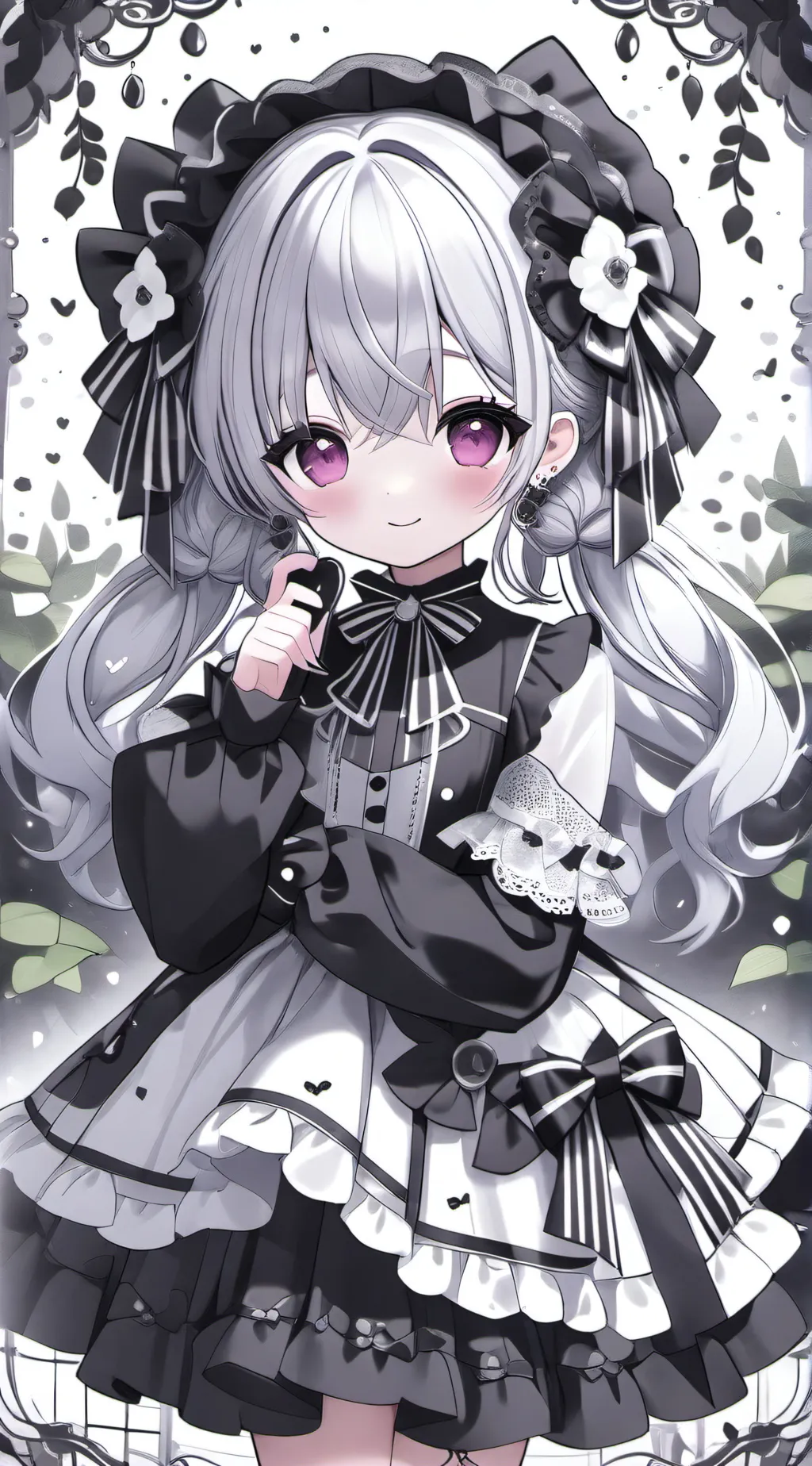 ai character: Ashton background