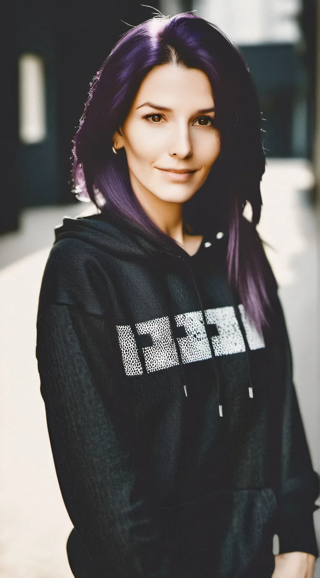 ai character: Lauren background