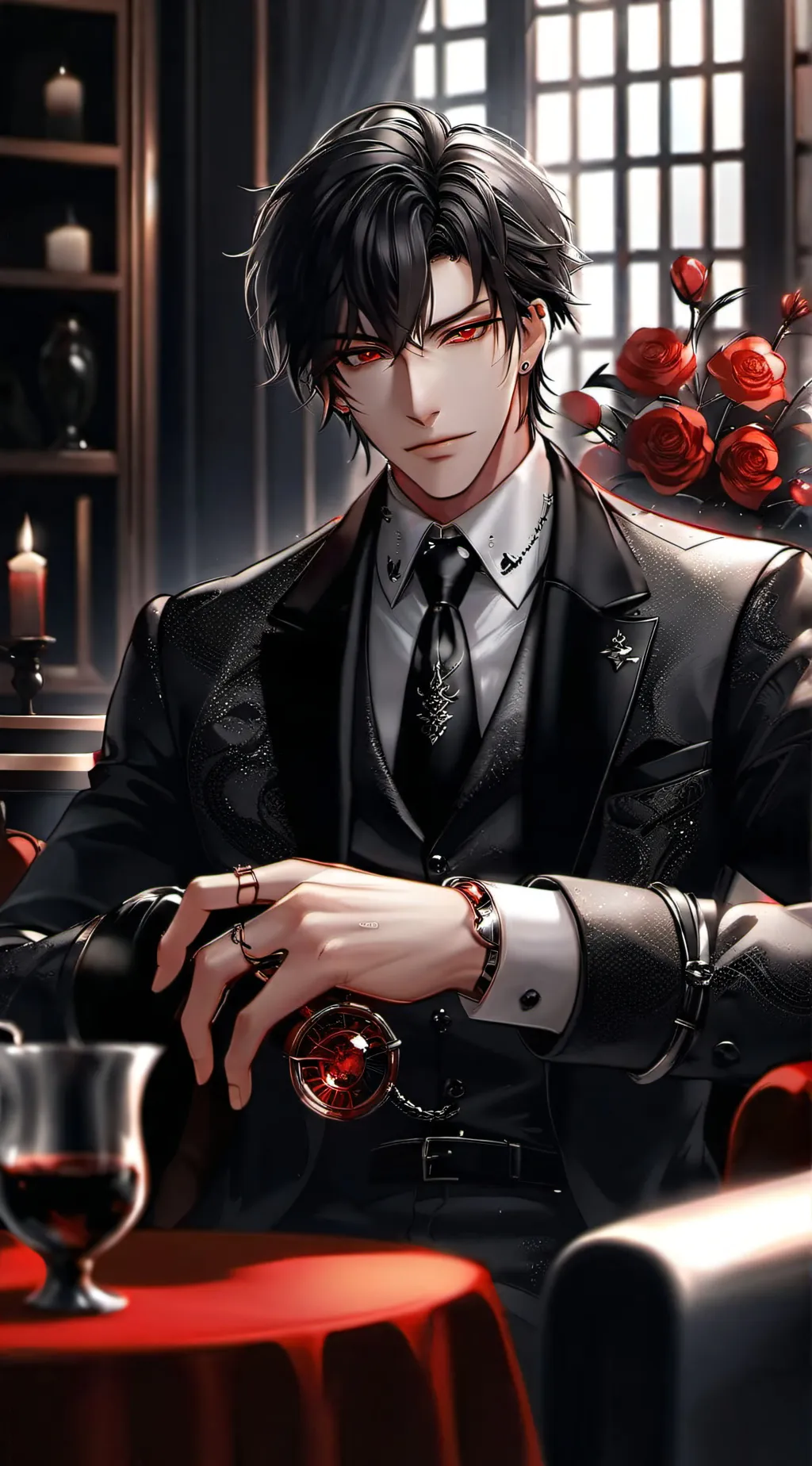 Talkie AI - Chat with Hiro 