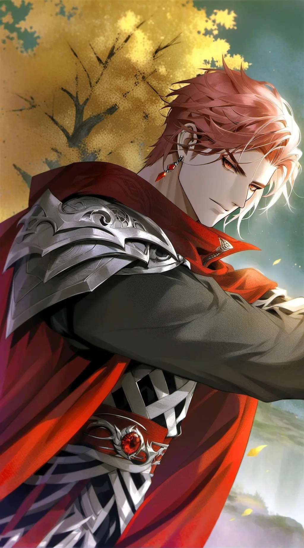 Talkie AI - Chat with Kenny Leonny