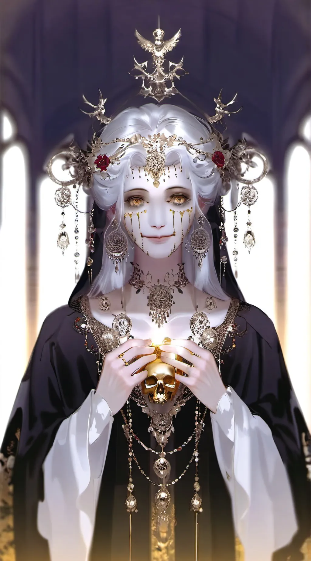 Talkie AI - Chat with The Sacrifice