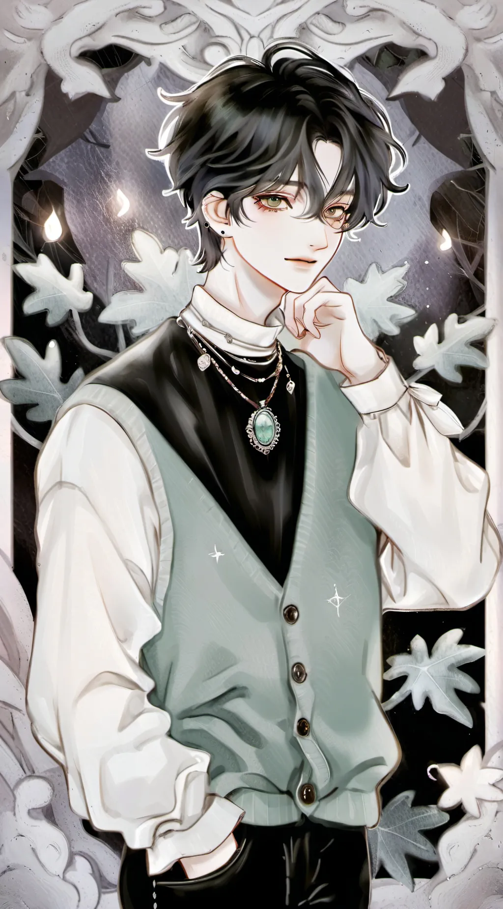 Talkie AI - Chat with 𝓐𝓷𝓭𝓻𝓮𝔀