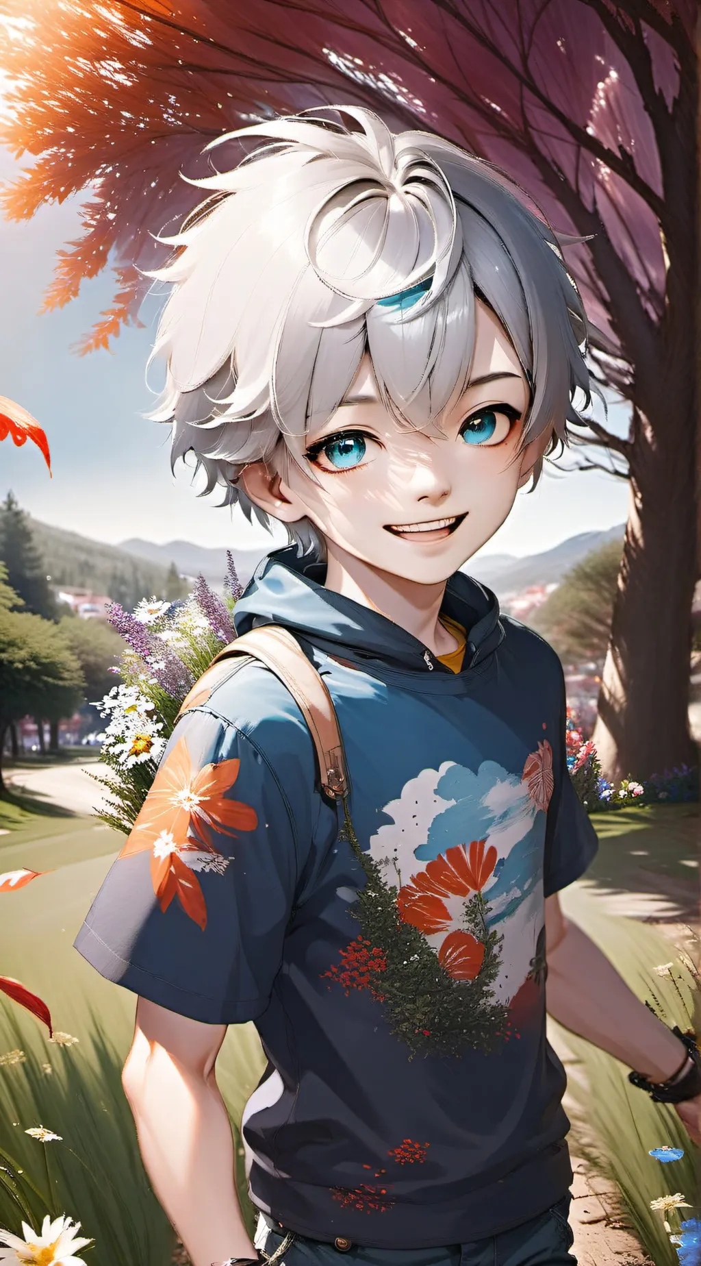 Talkie AI - Chat with carson