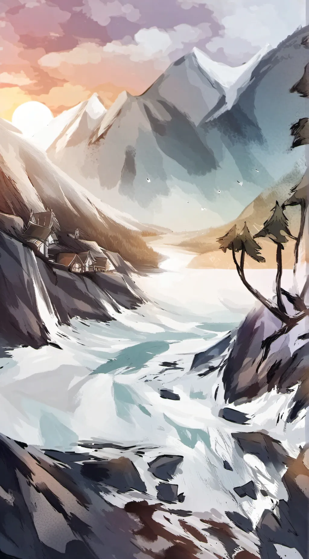 ai character: Sam golbach background