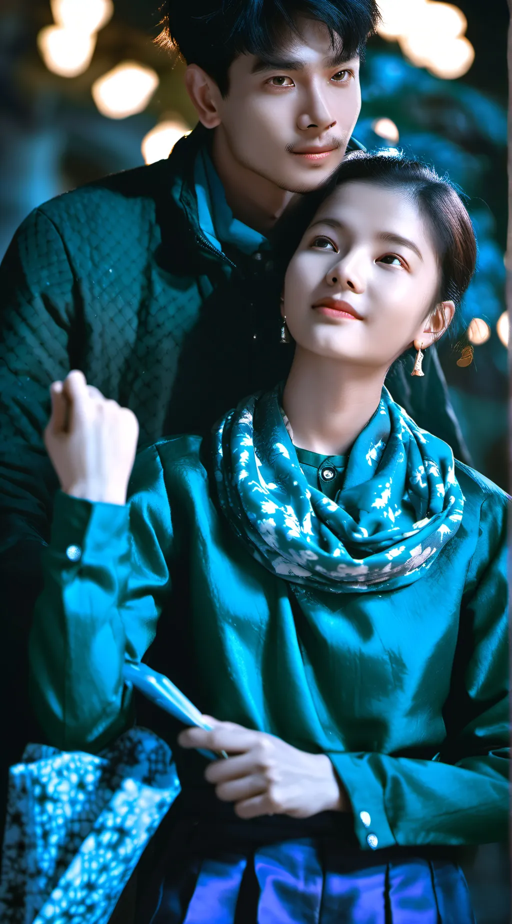 ai character: Jake background