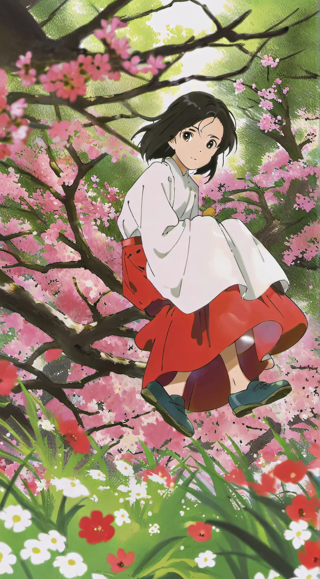 ai character: ava background