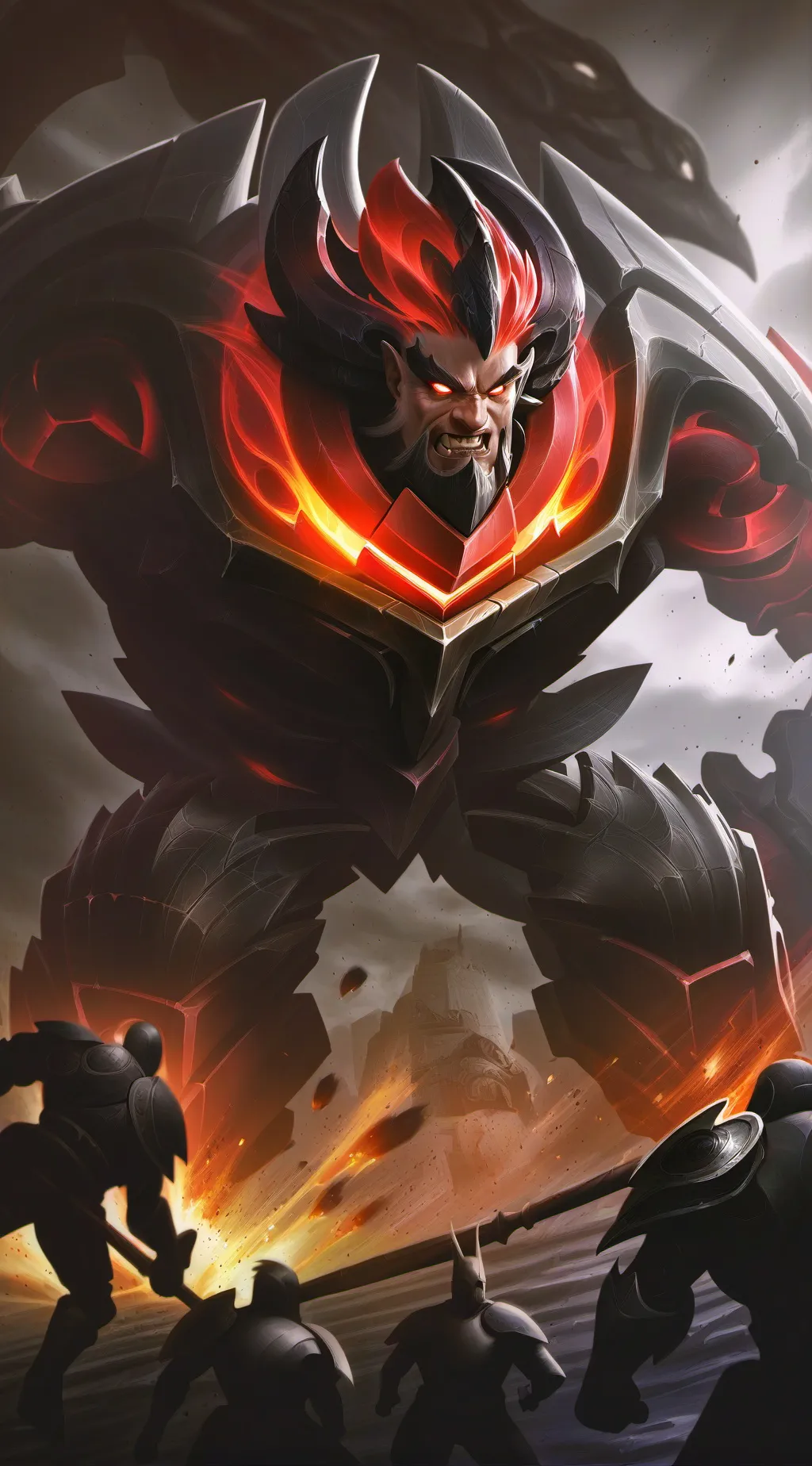 ai character: Ayla background